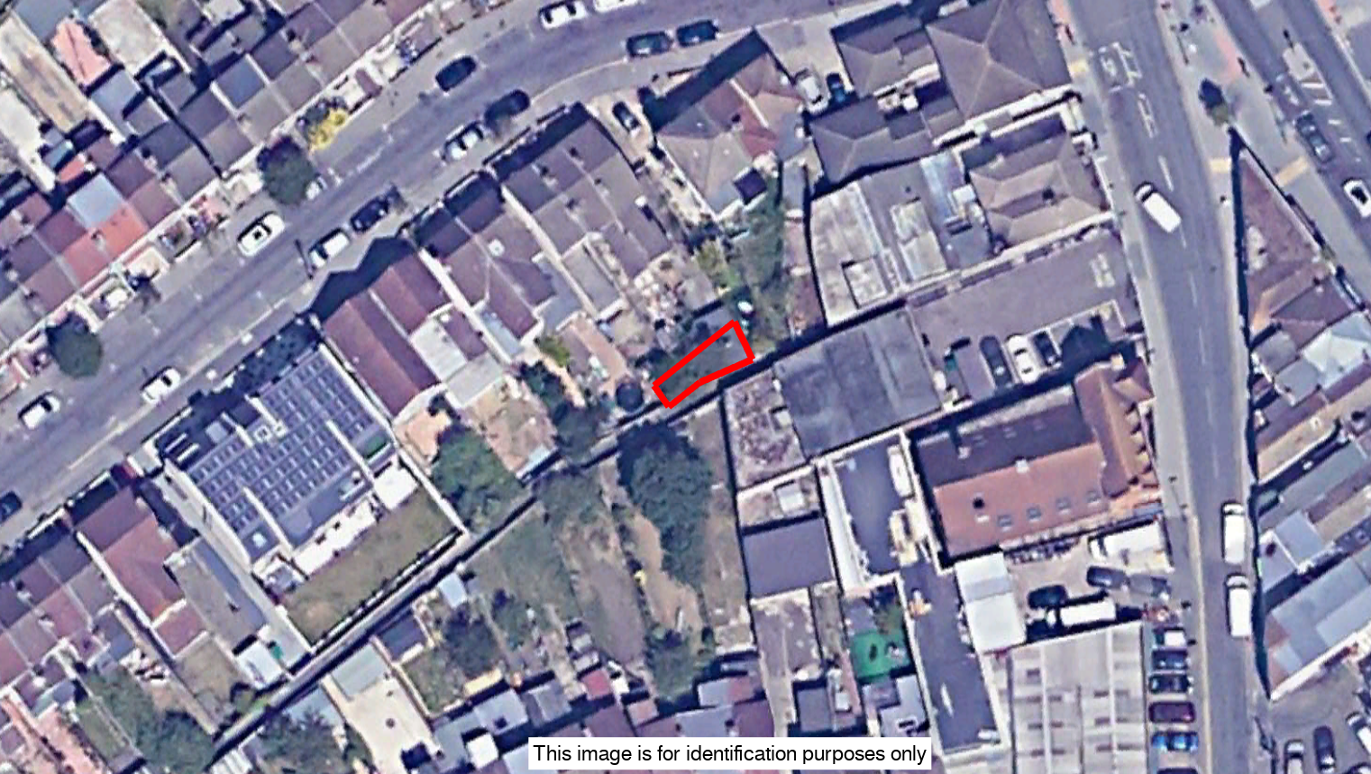 VACANT - Freehold Land