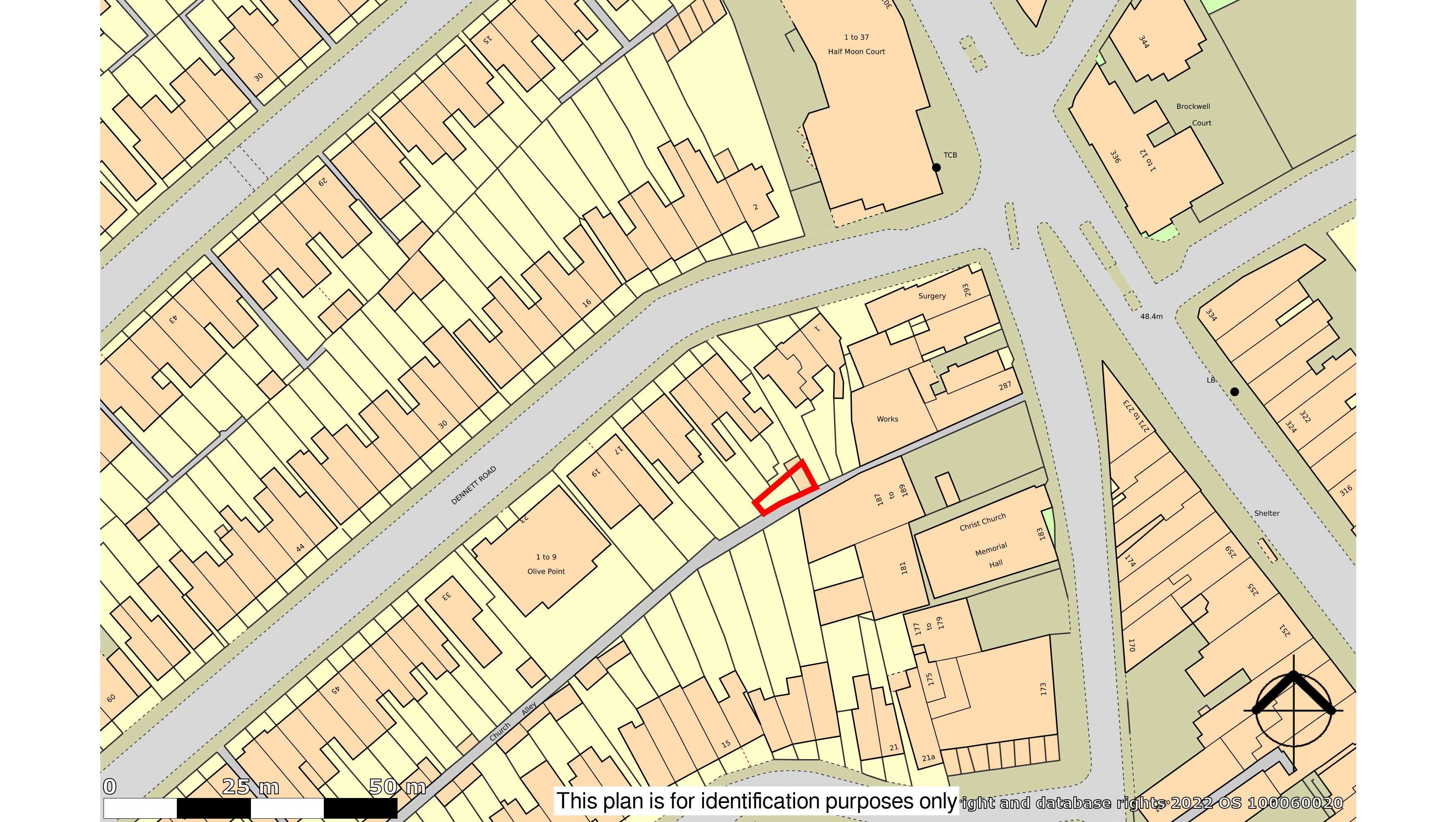 VACANT - Freehold Land