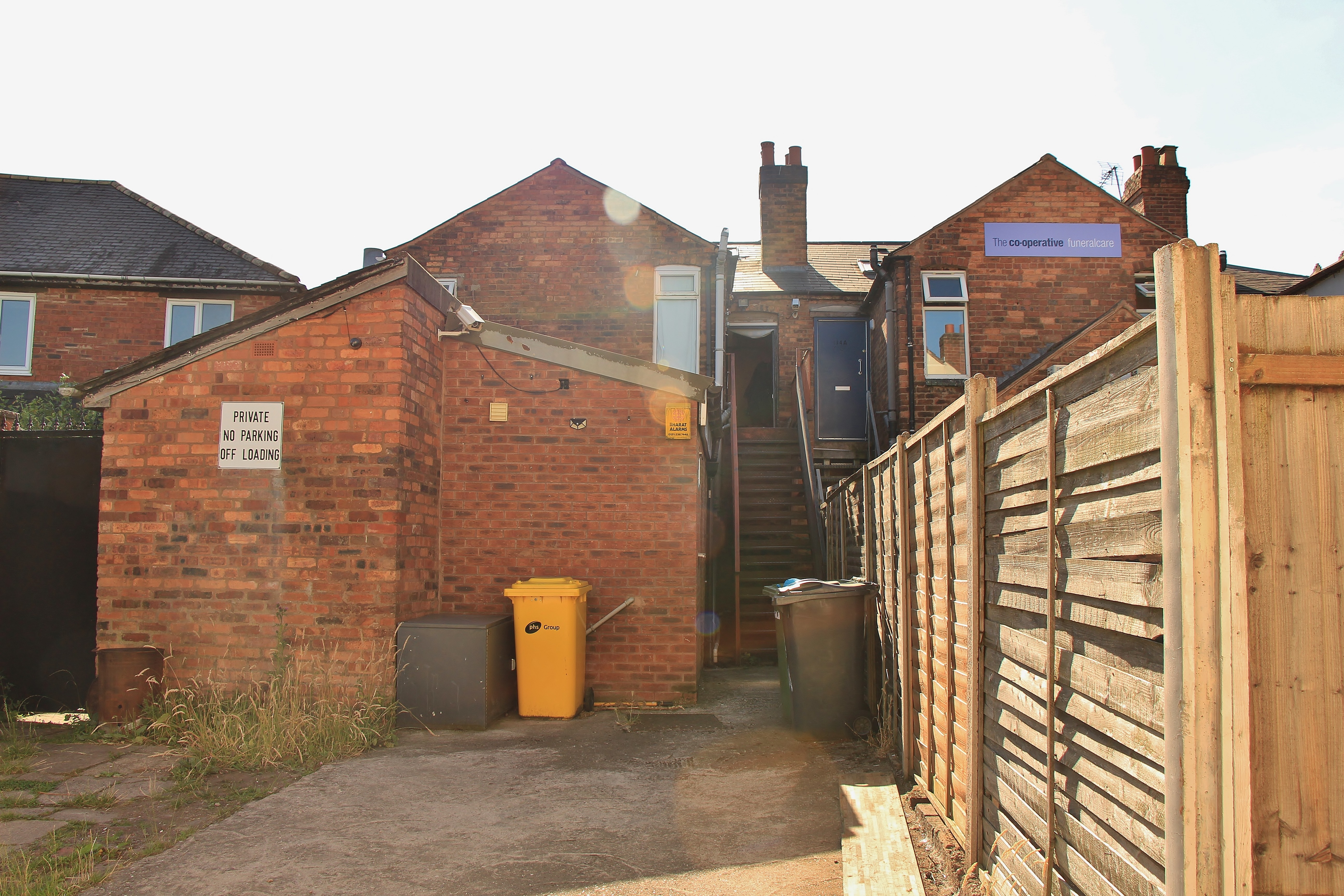 INVESTMENT - Freehold Building comprising Shop Unit and Self Contained Flat above