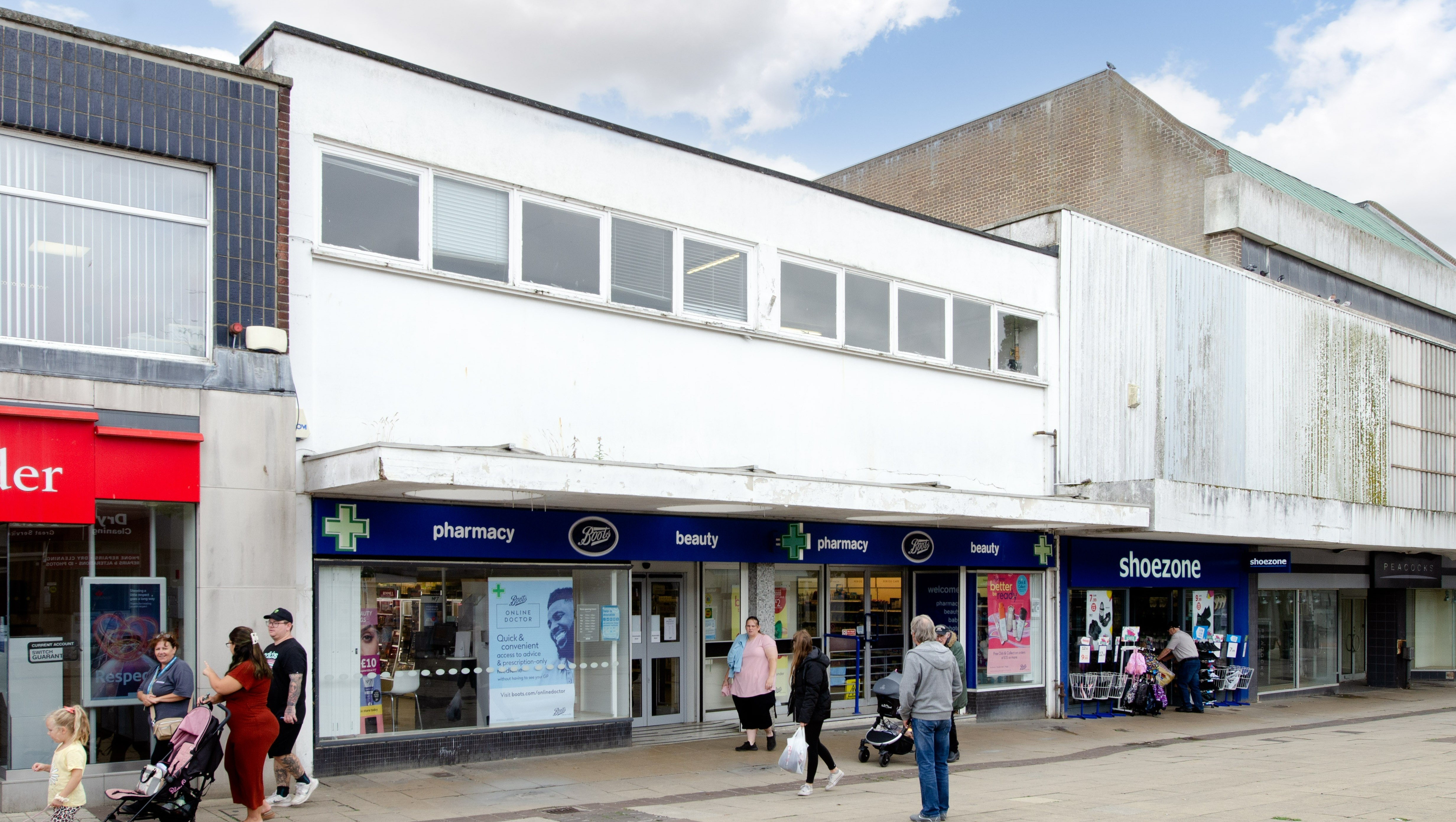 Freehold Pharmacy Investment