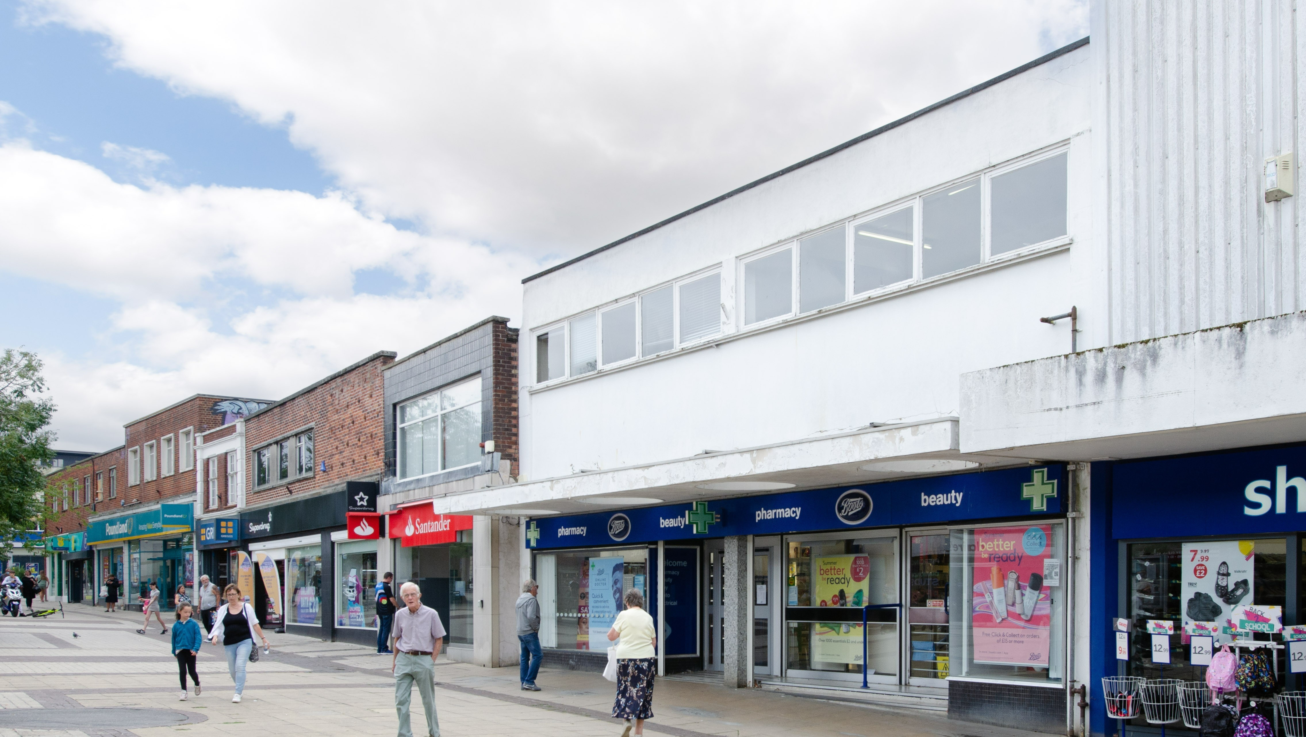 Freehold Pharmacy Investment