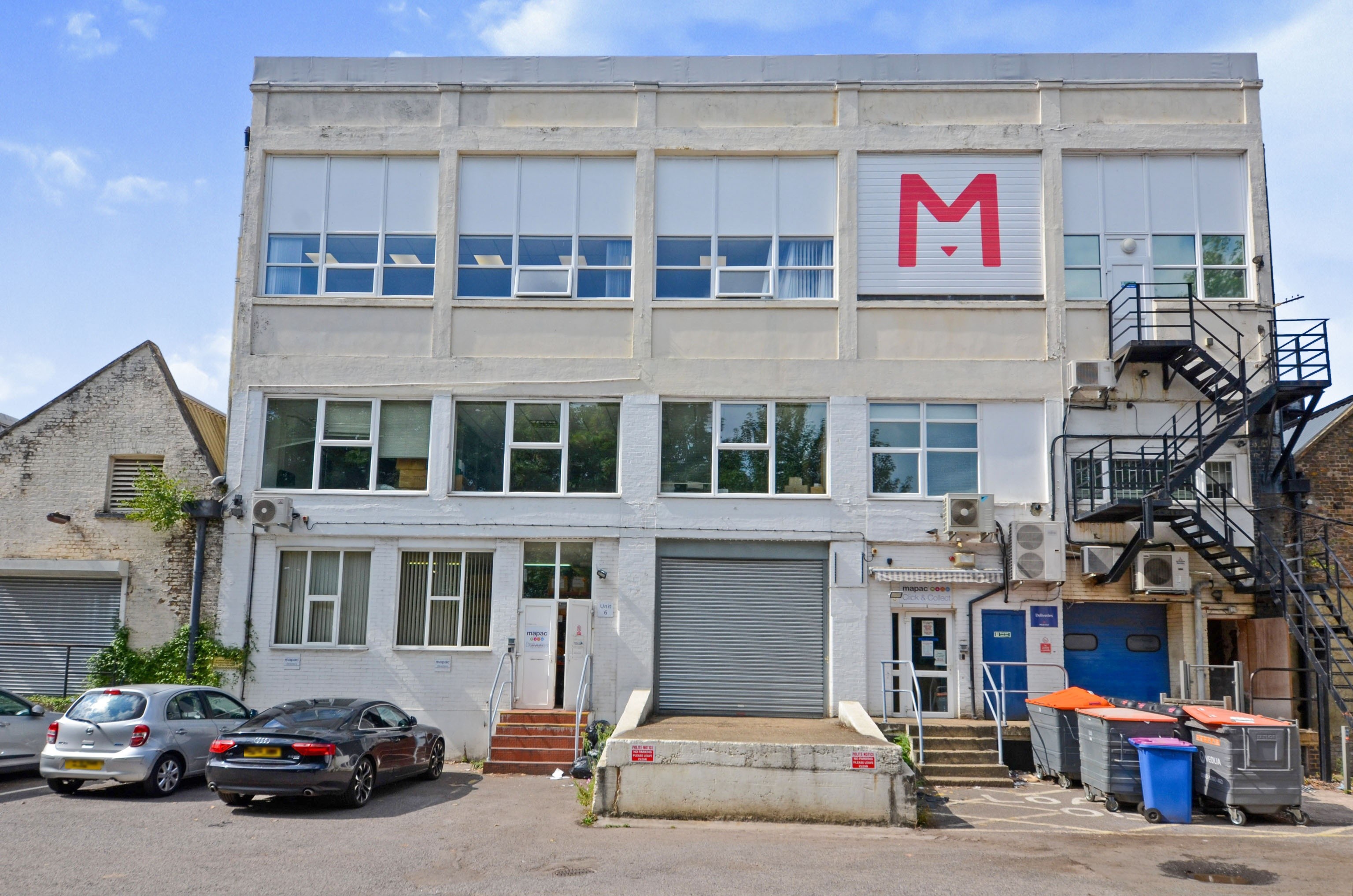 Leasehold Office Investment