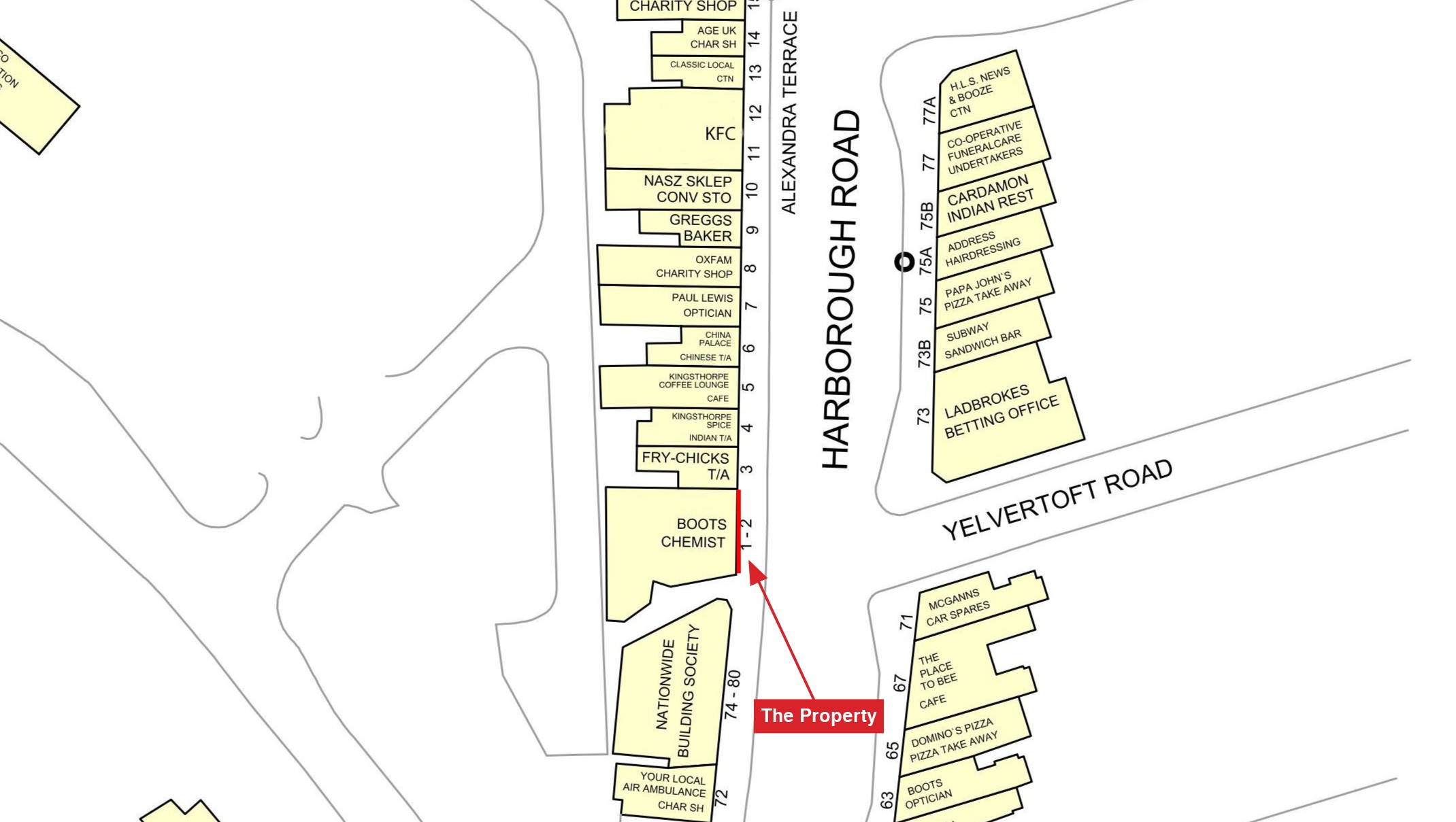 Freehold Pharmacy Investment