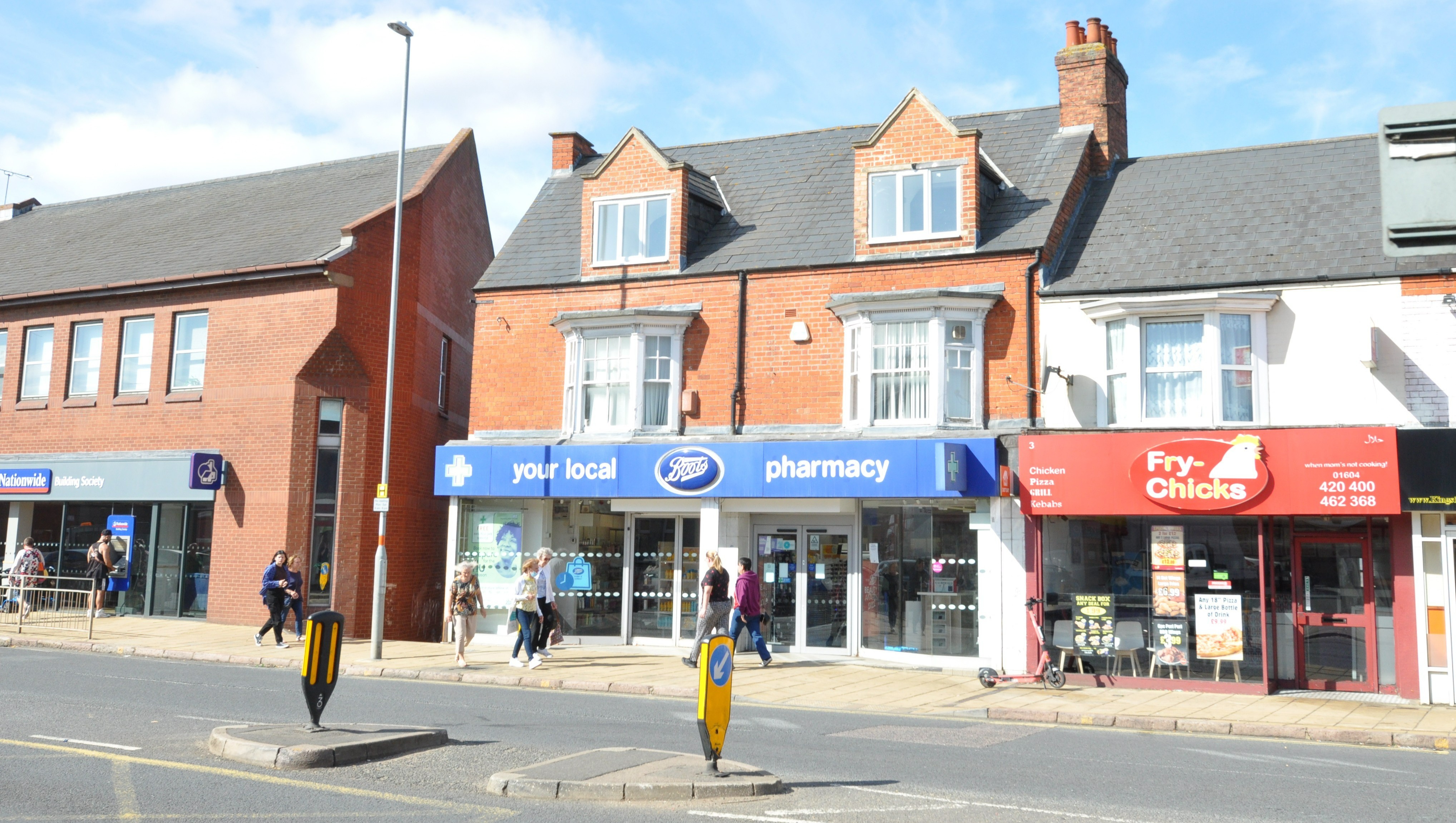 Freehold Pharmacy Investment