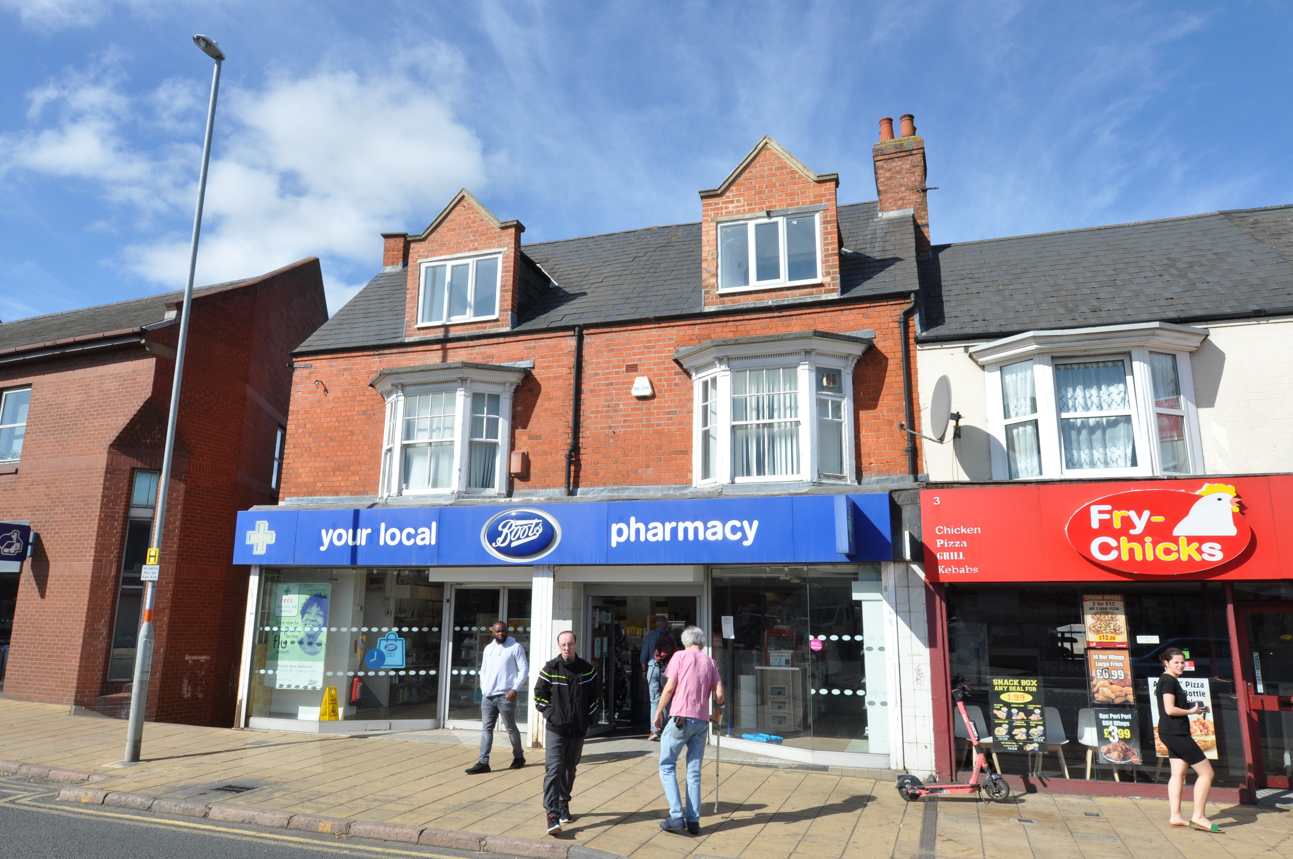 Freehold Pharmacy Investment