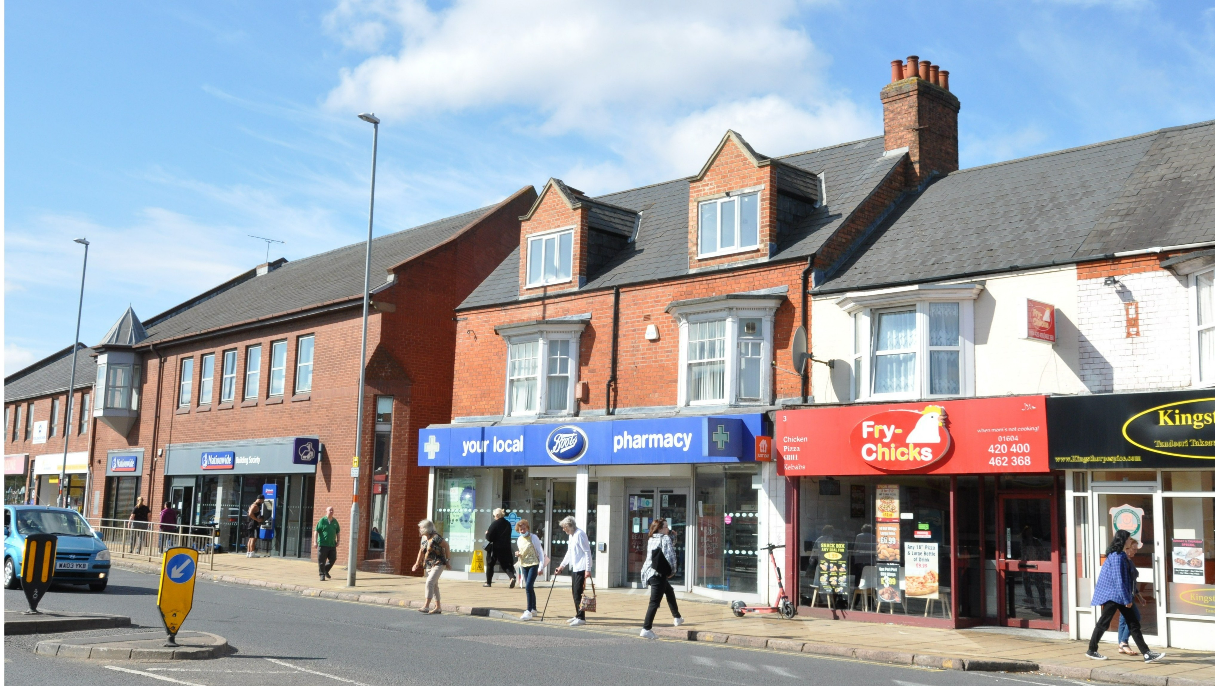 Freehold Pharmacy Investment