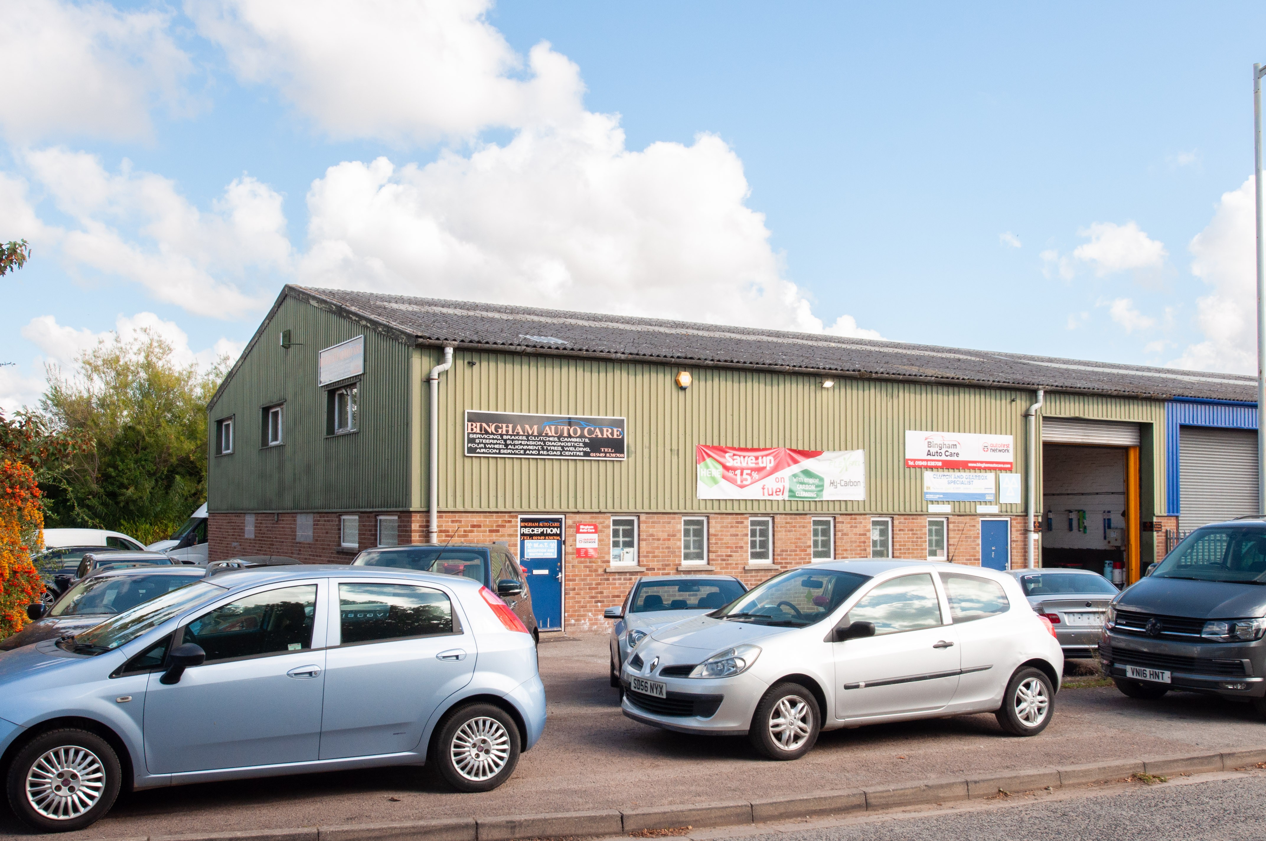Freehold Industrial Investment