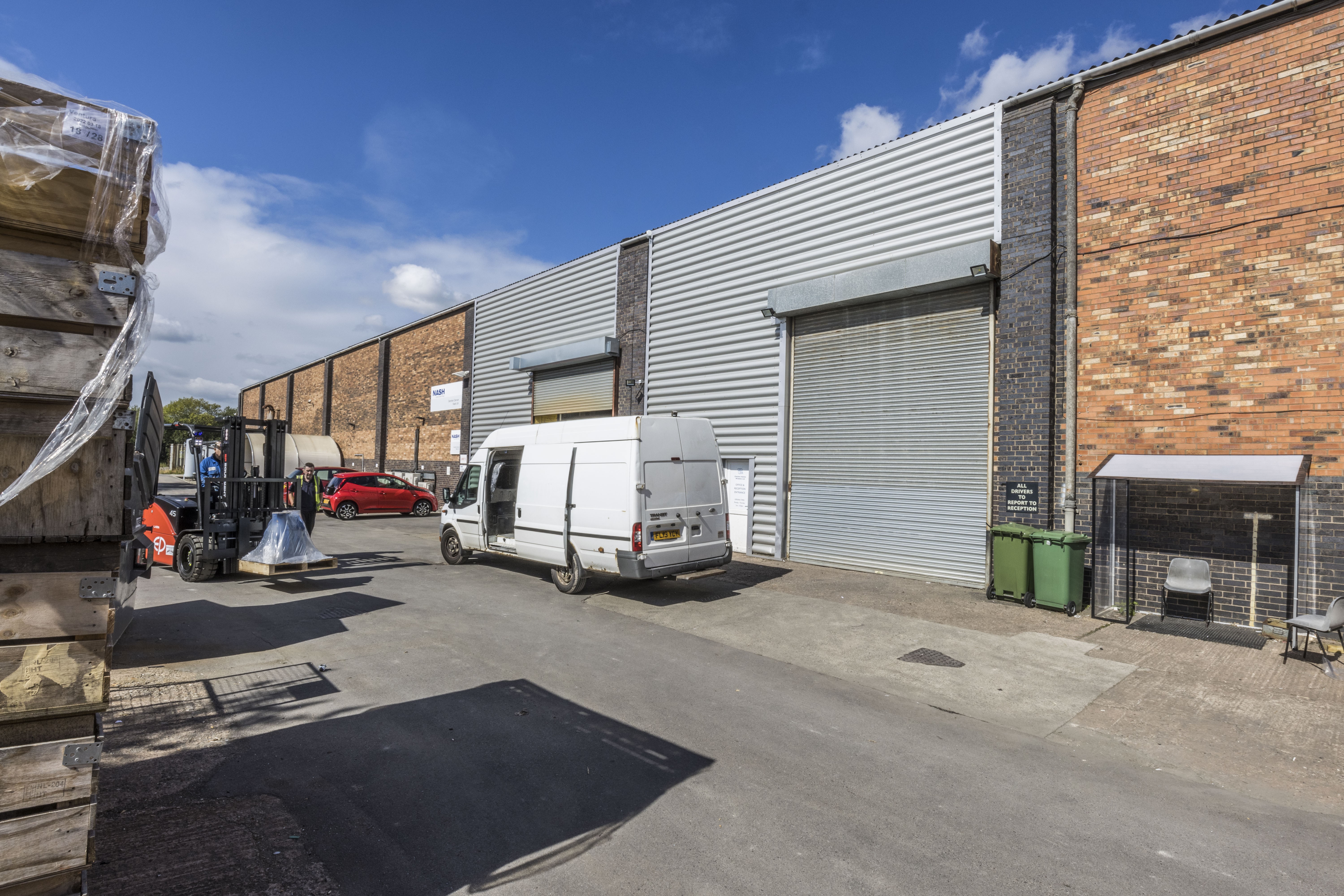 Freehold Industrial & Office Investment
