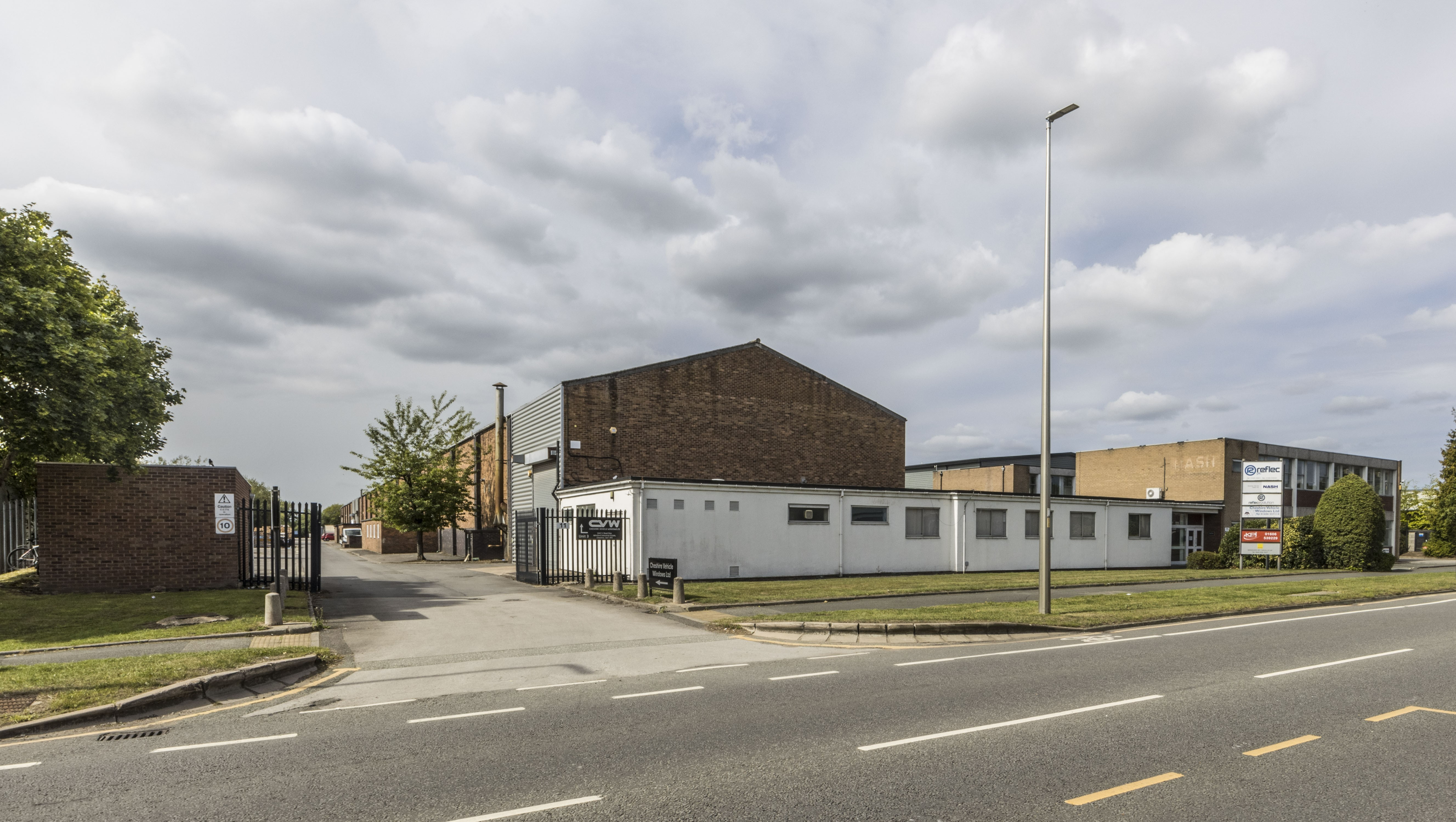 Freehold Industrial & Office Investment