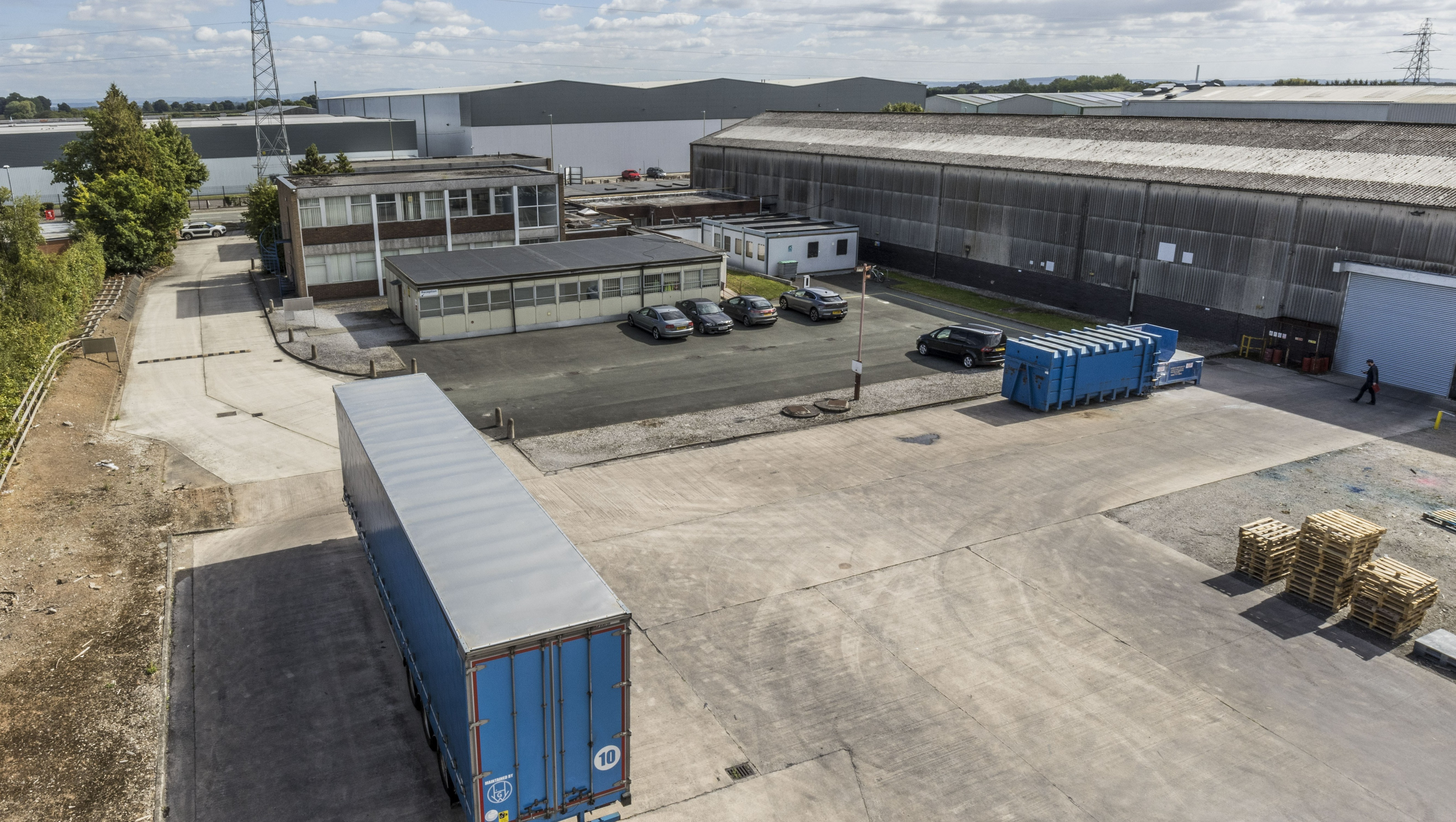 Freehold Industrial & Office Investment