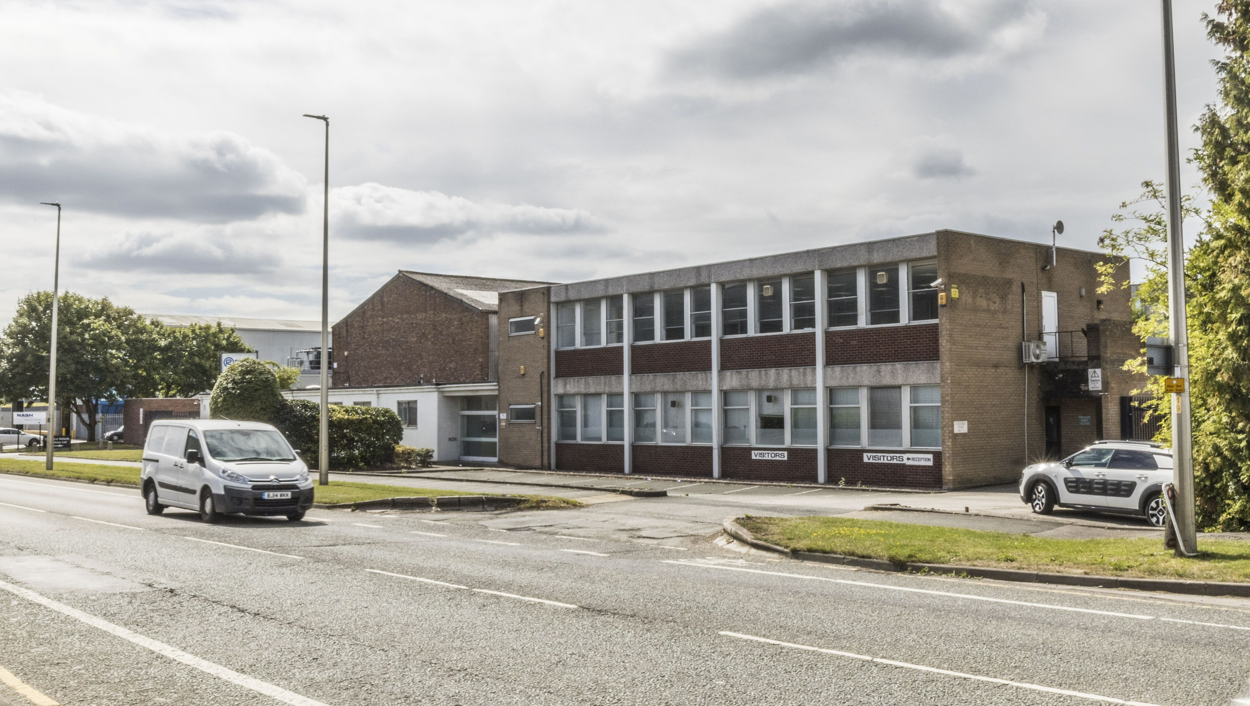 Freehold Industrial & Office Investment