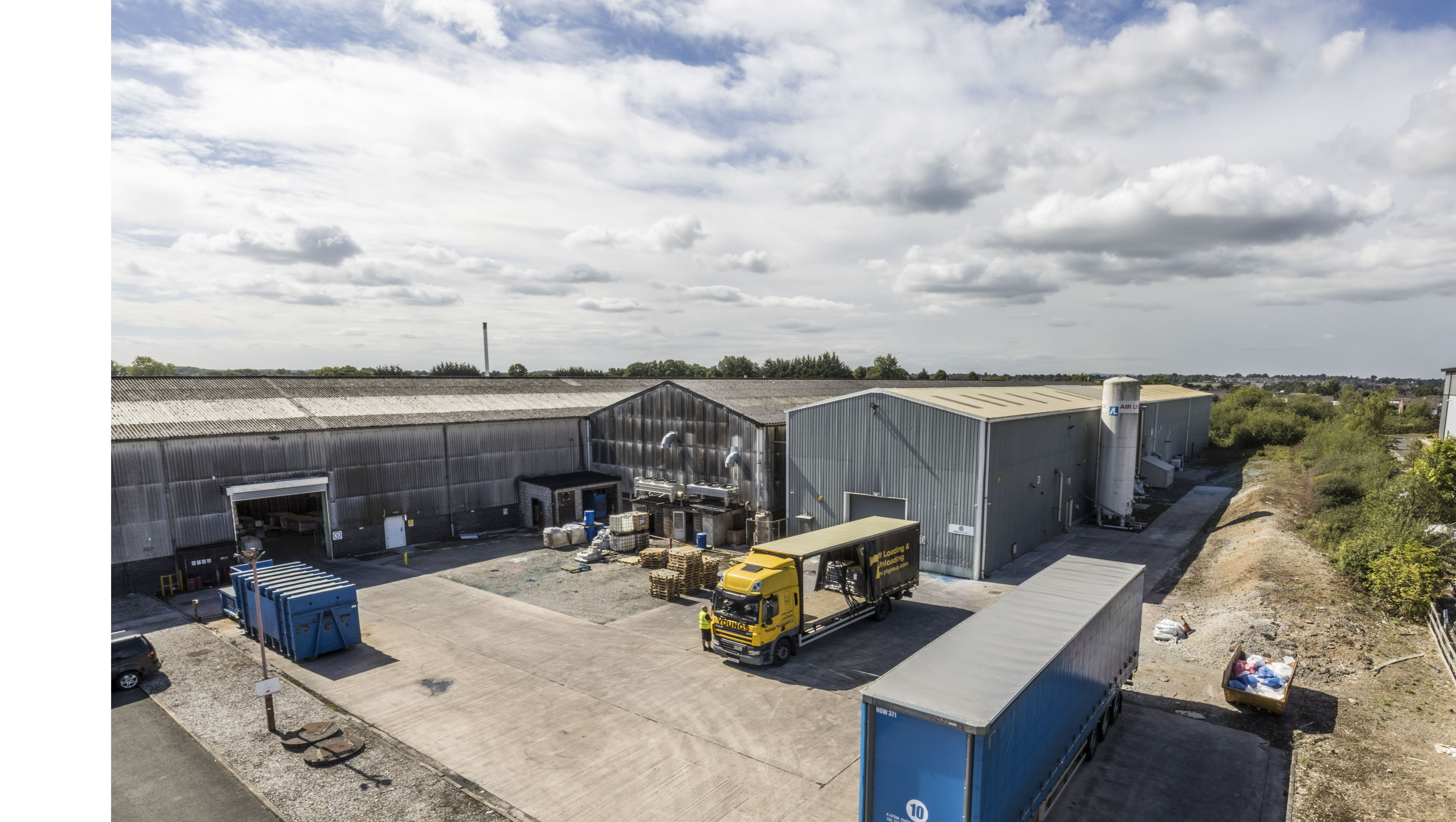 Freehold Industrial & Office Investment