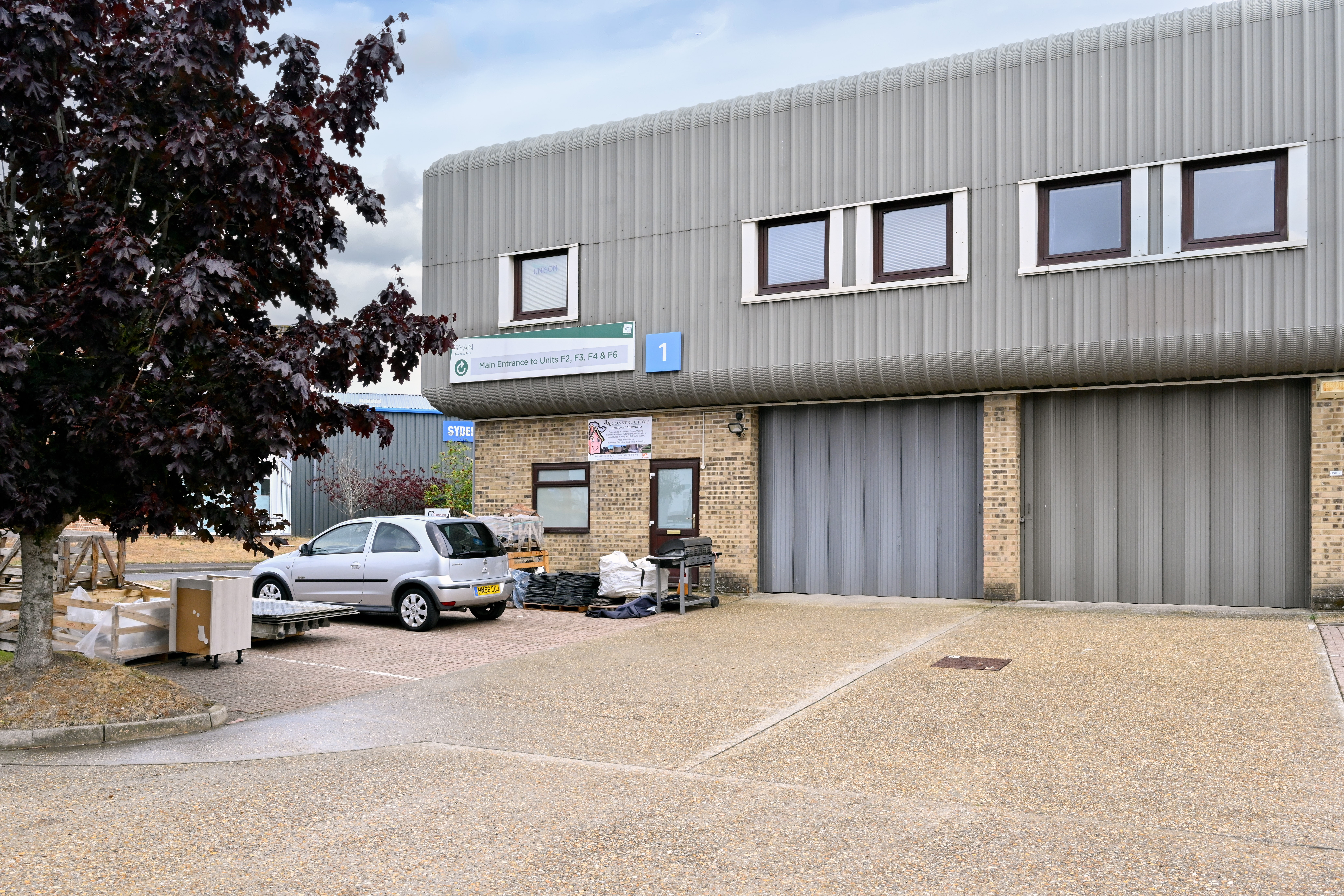 Leasehold Business Park Investment