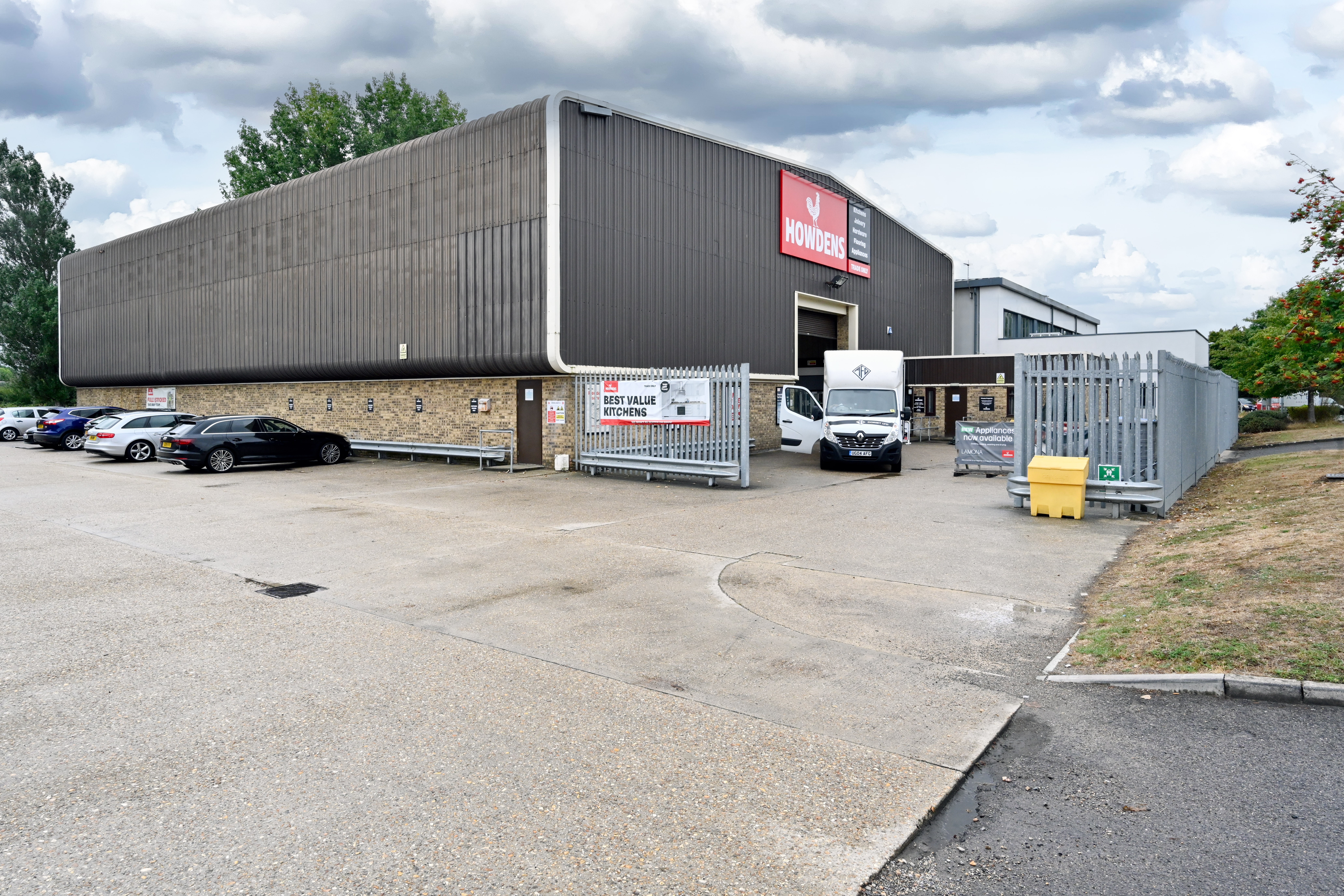 Leasehold Business Park Investment