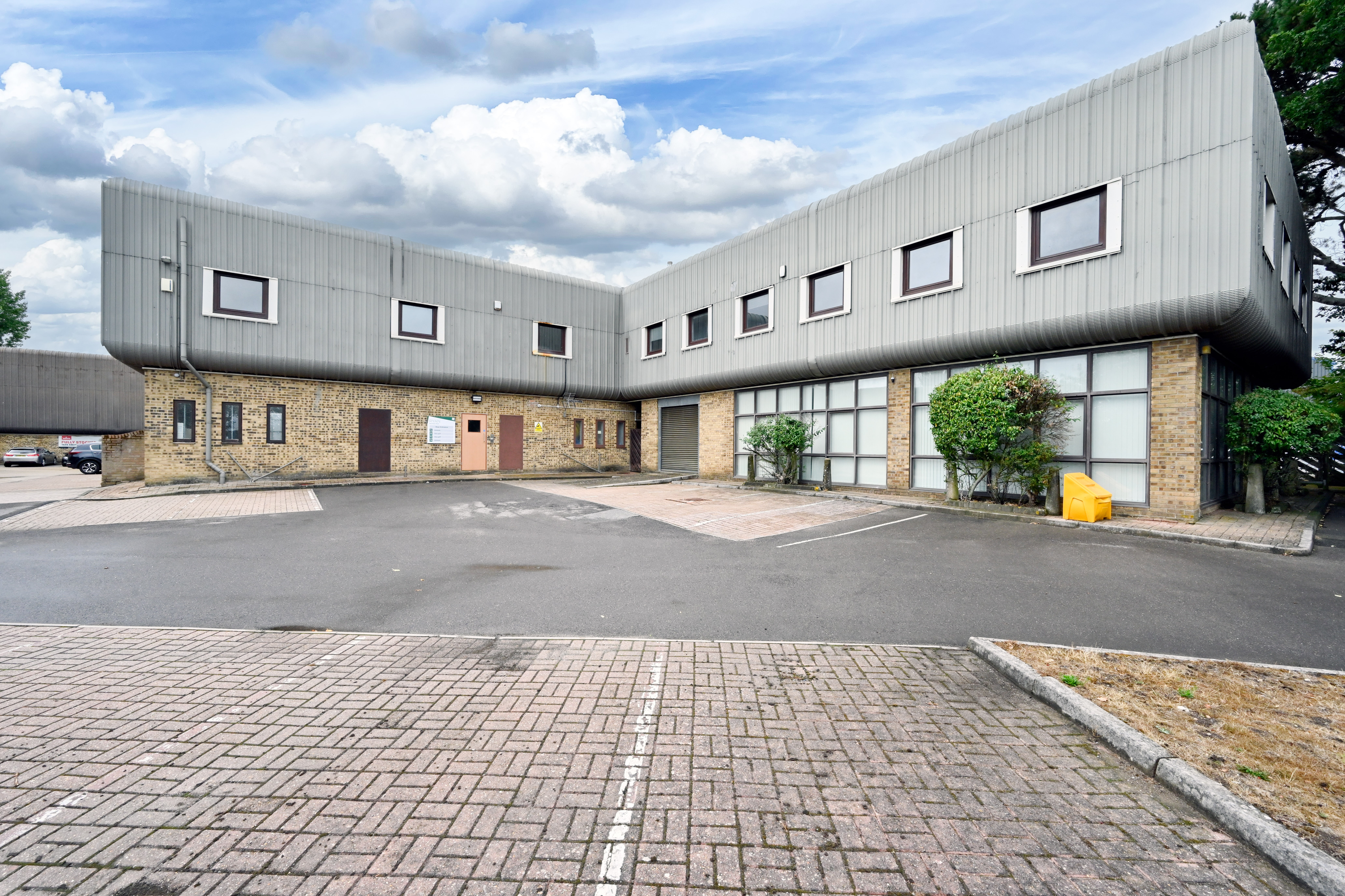 Leasehold Business Park Investment
