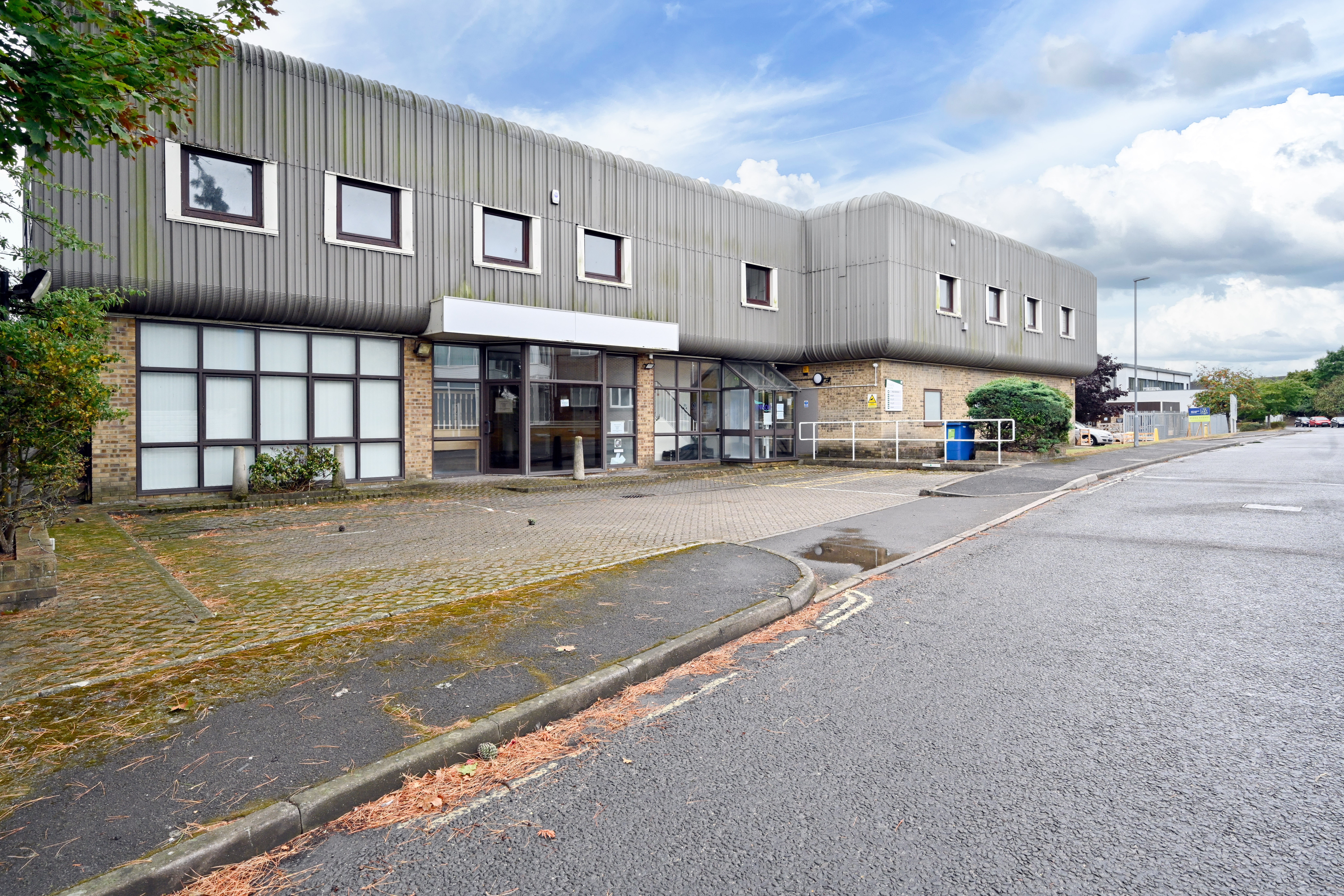 Leasehold Business Park Investment