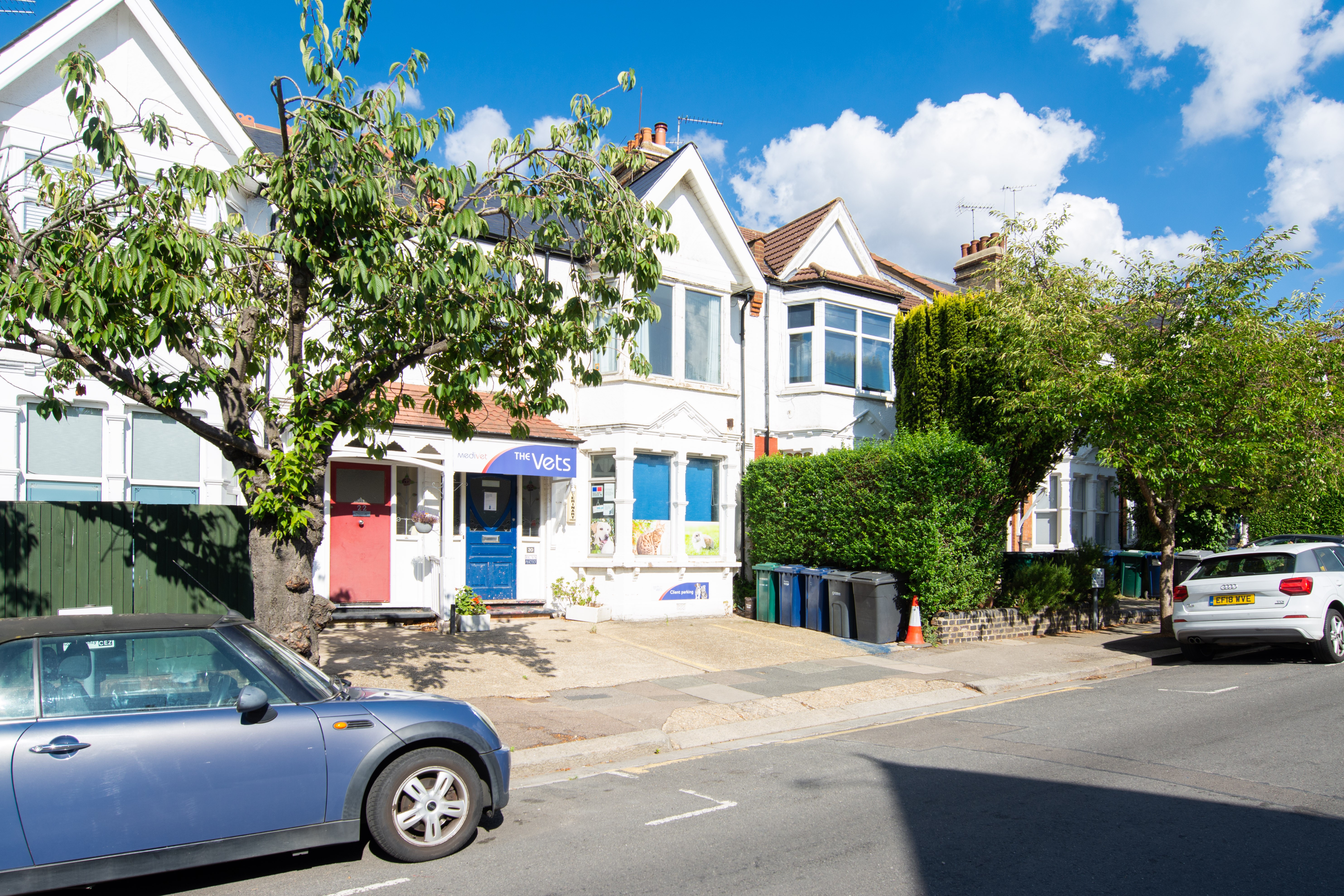 Freehold Veterinary Practice Investment