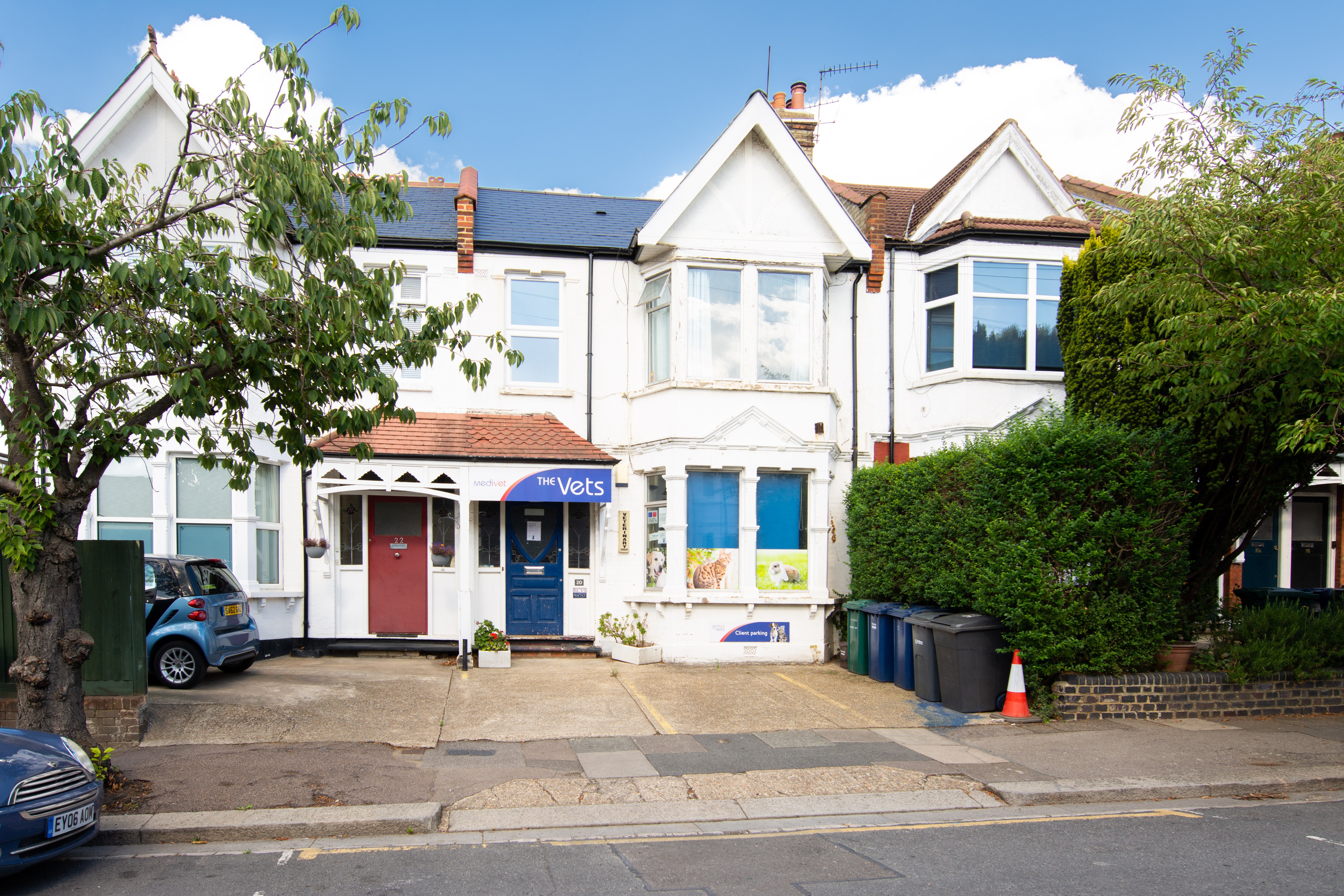 Freehold Veterinary Practice Investment