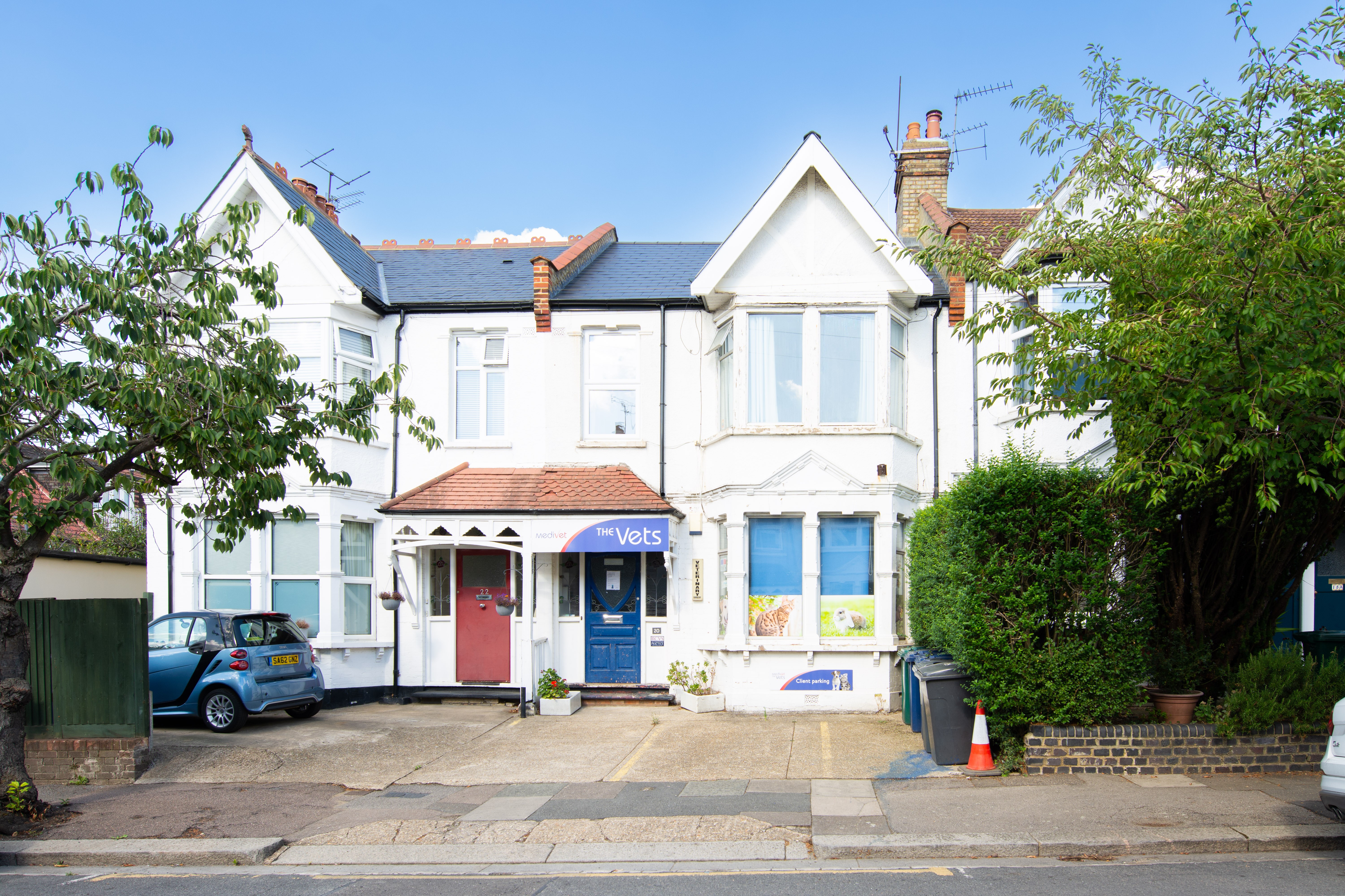 Freehold Veterinary Practice Investment