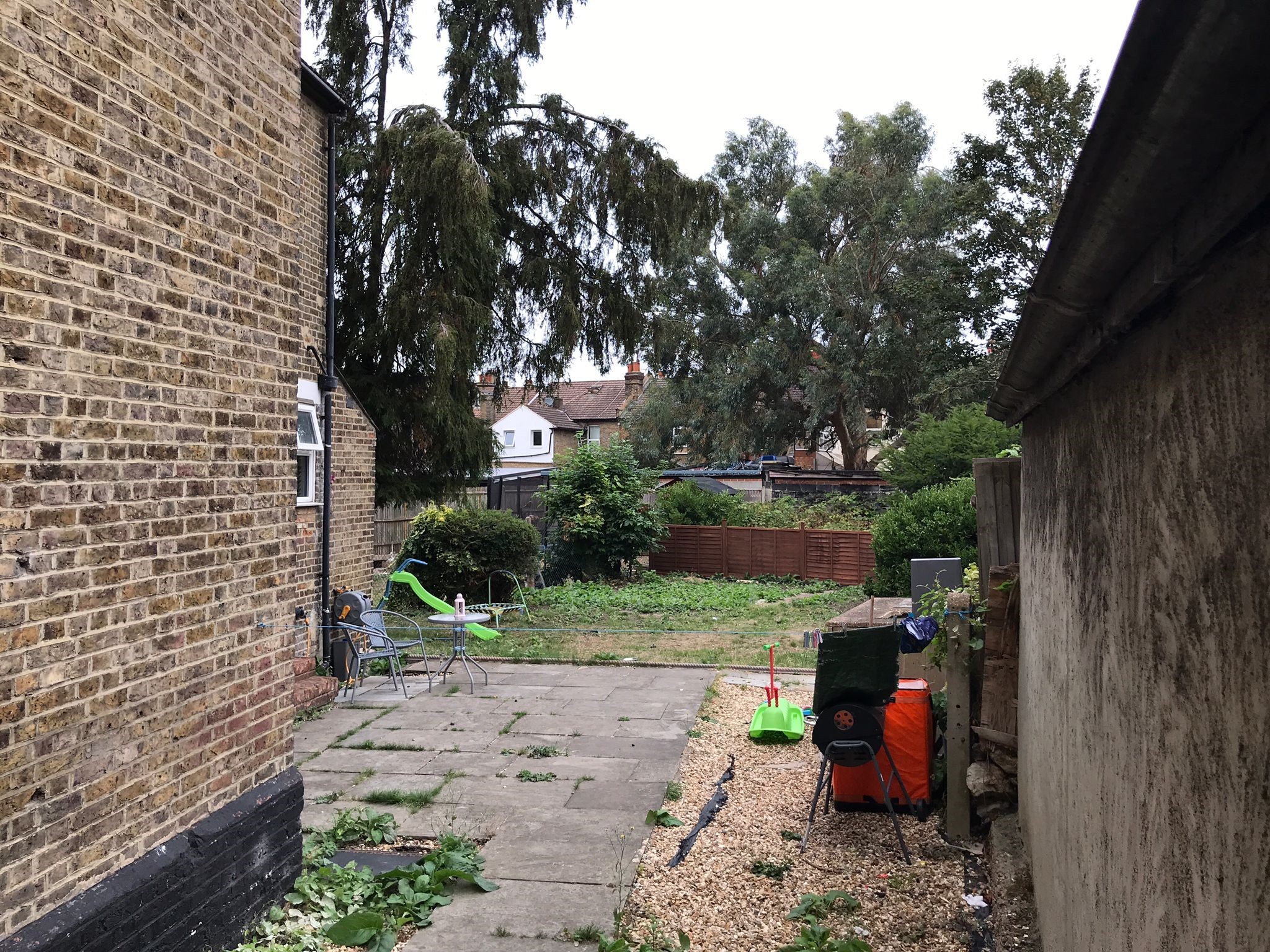 VACANT - Freehold Site with Planning Permission