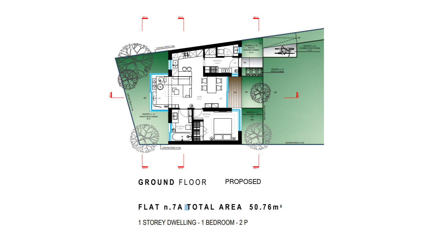 VACANT - Freehold Site with Planning Permission