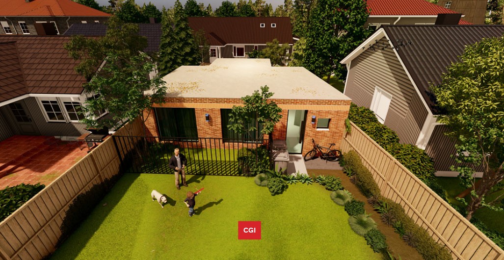 VACANT - Freehold Site with Planning Permission