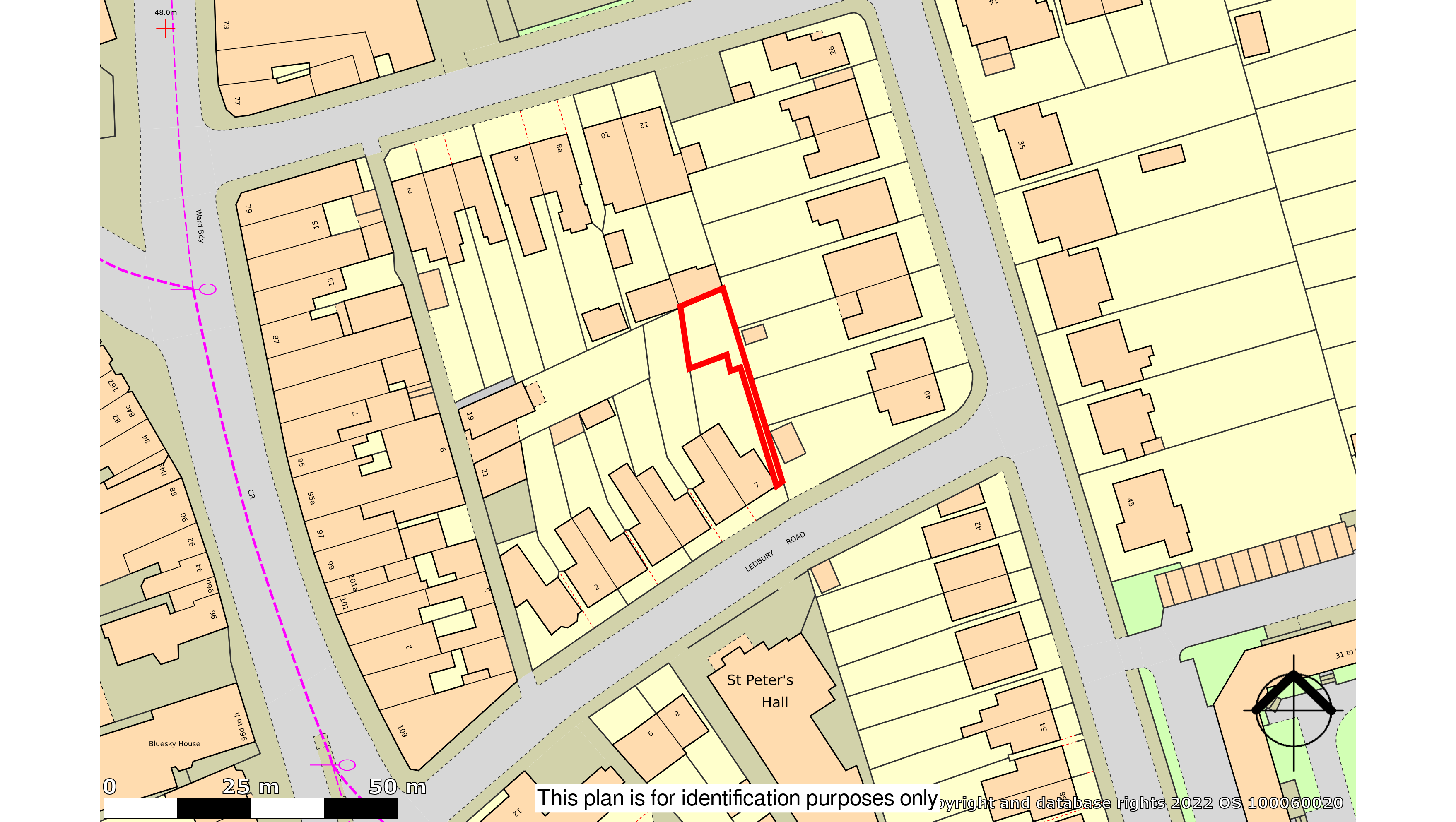 VACANT - Freehold Site with Planning Permission