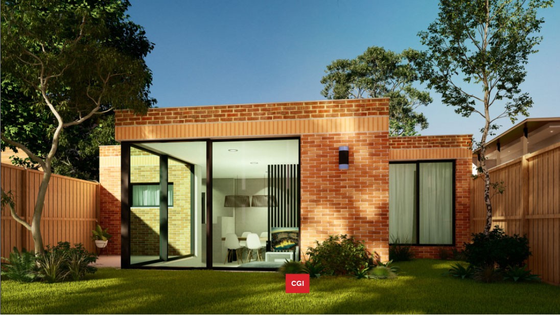 VACANT - Freehold Site with Planning Permission