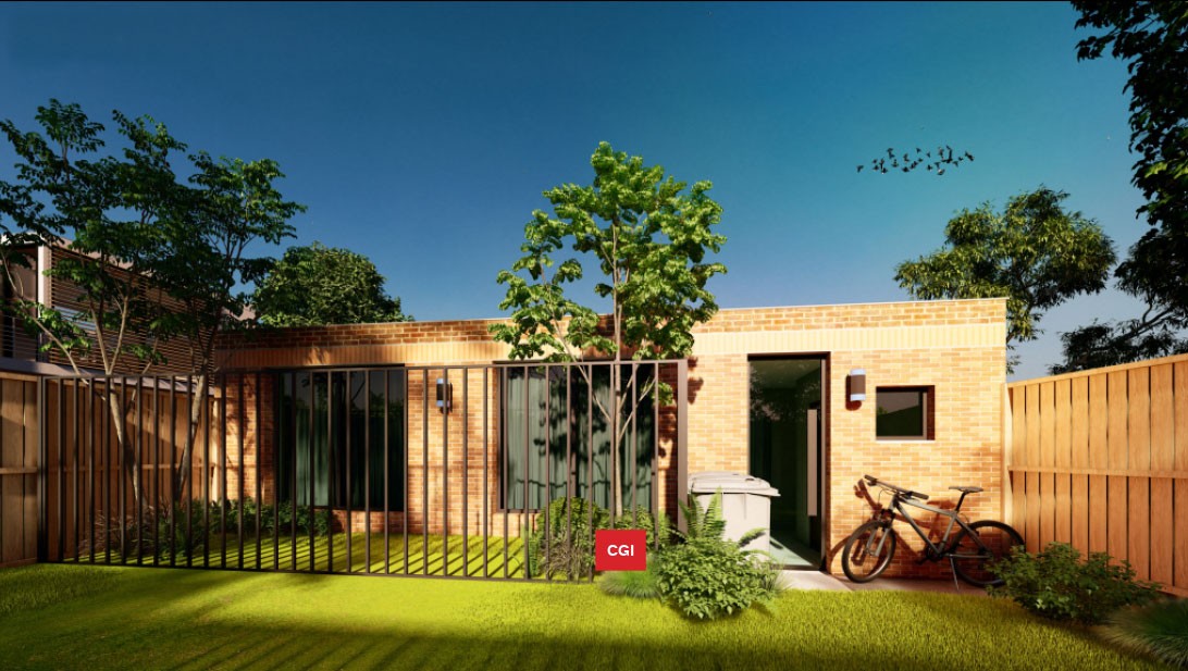VACANT - Freehold Site with Planning Permission
