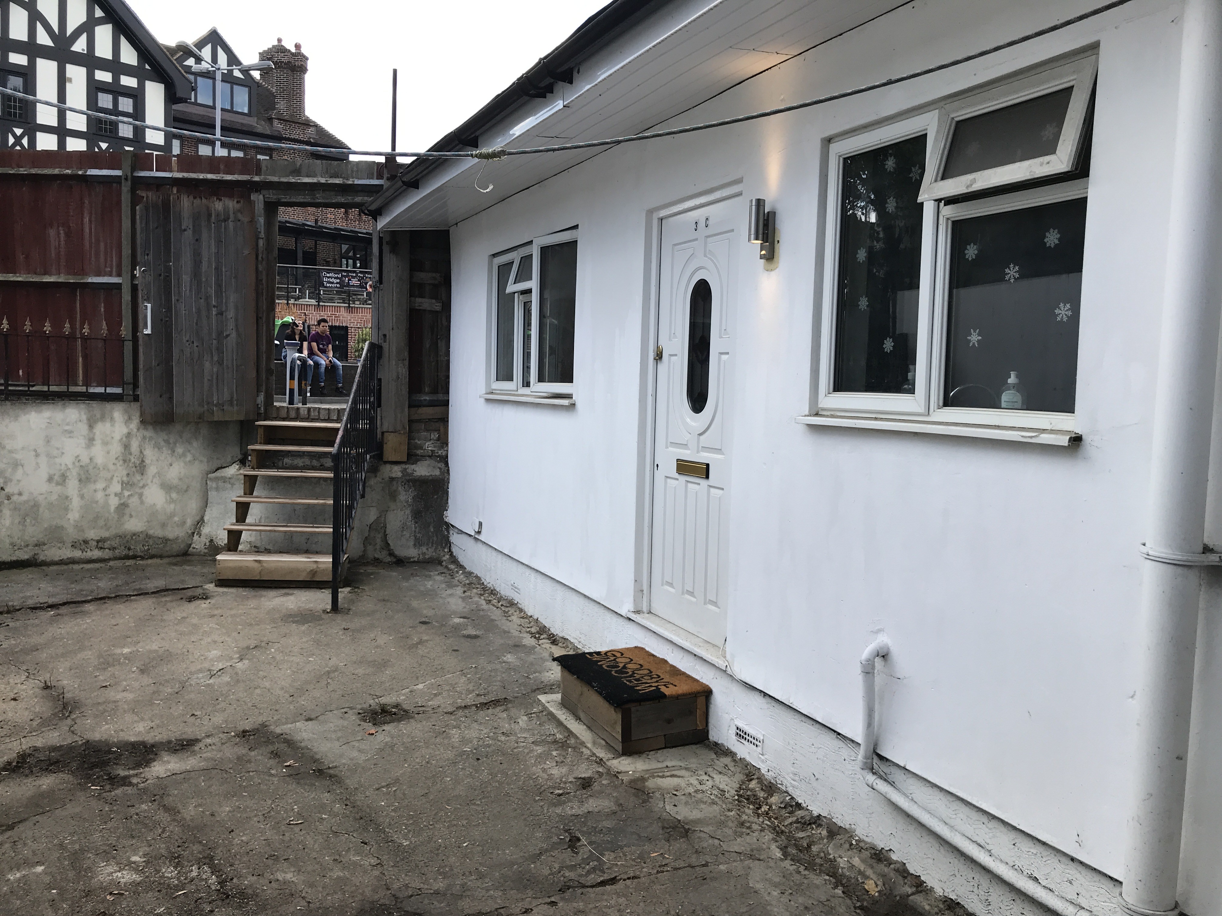 VACANT - Freehold Bungalow