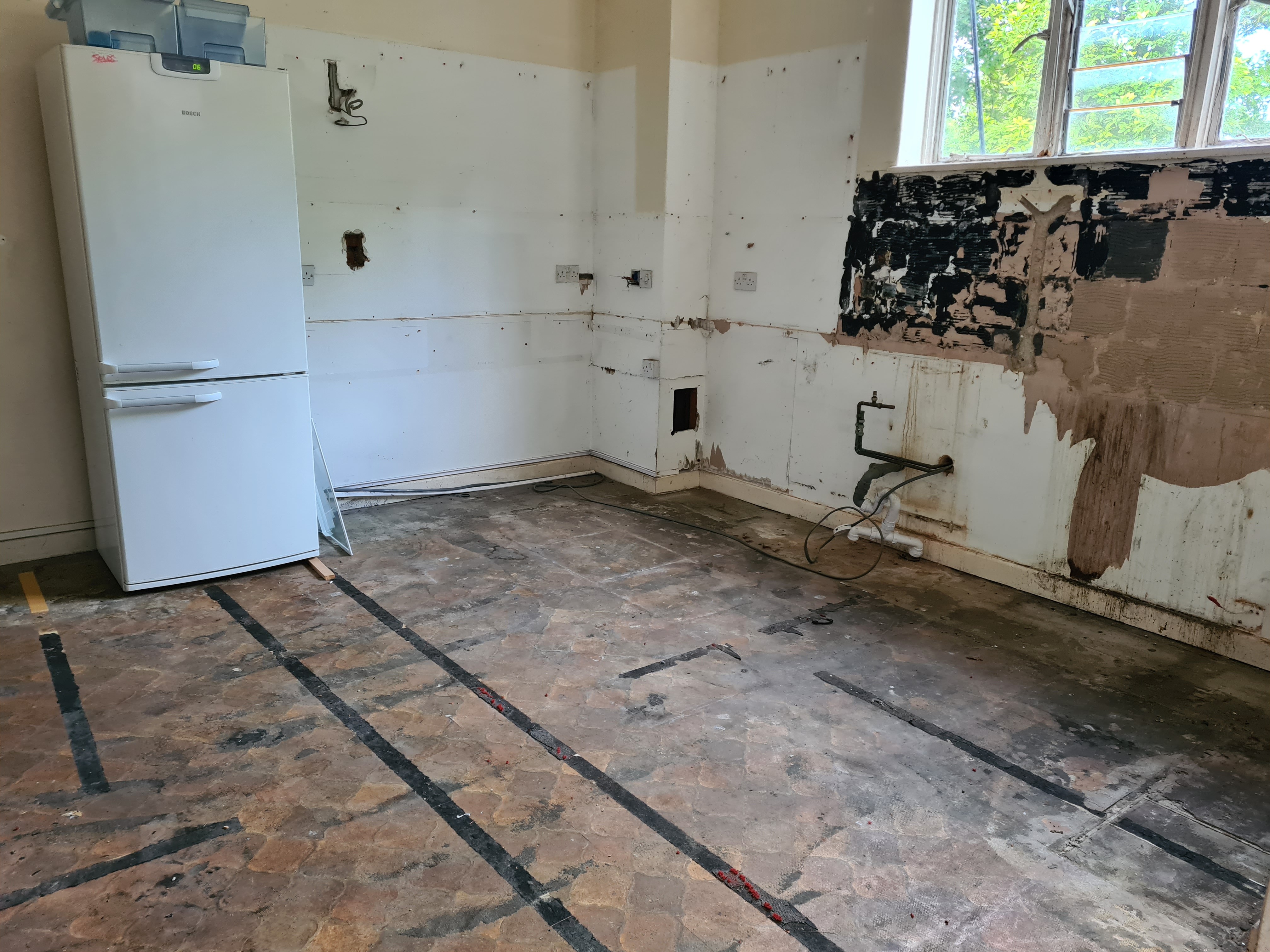 VACANT - Freehold Detached Grade II Listed Building