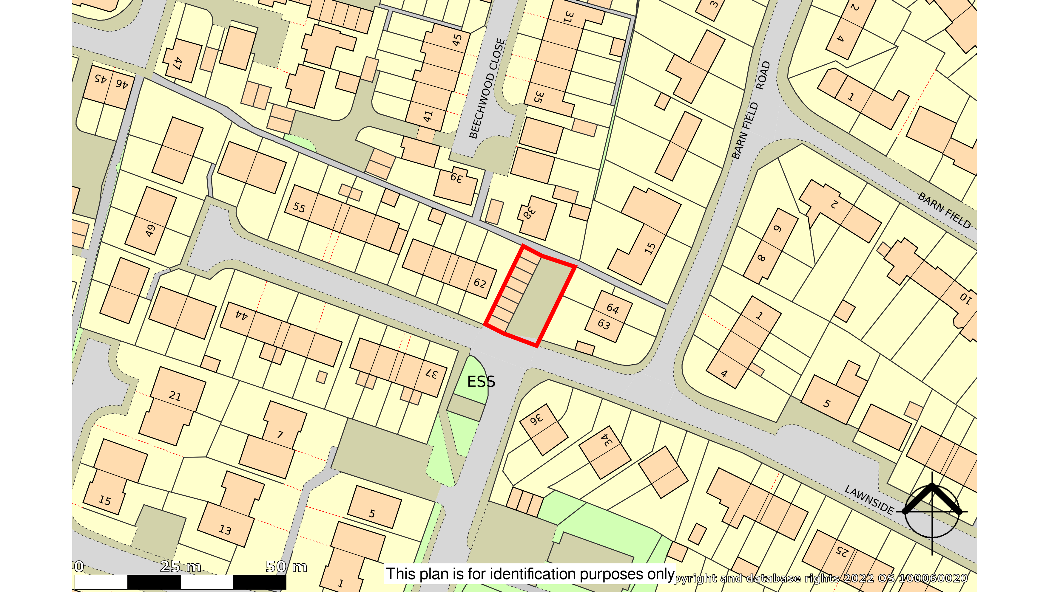 VACANT - Freehold Block of Garages and Forecourt 