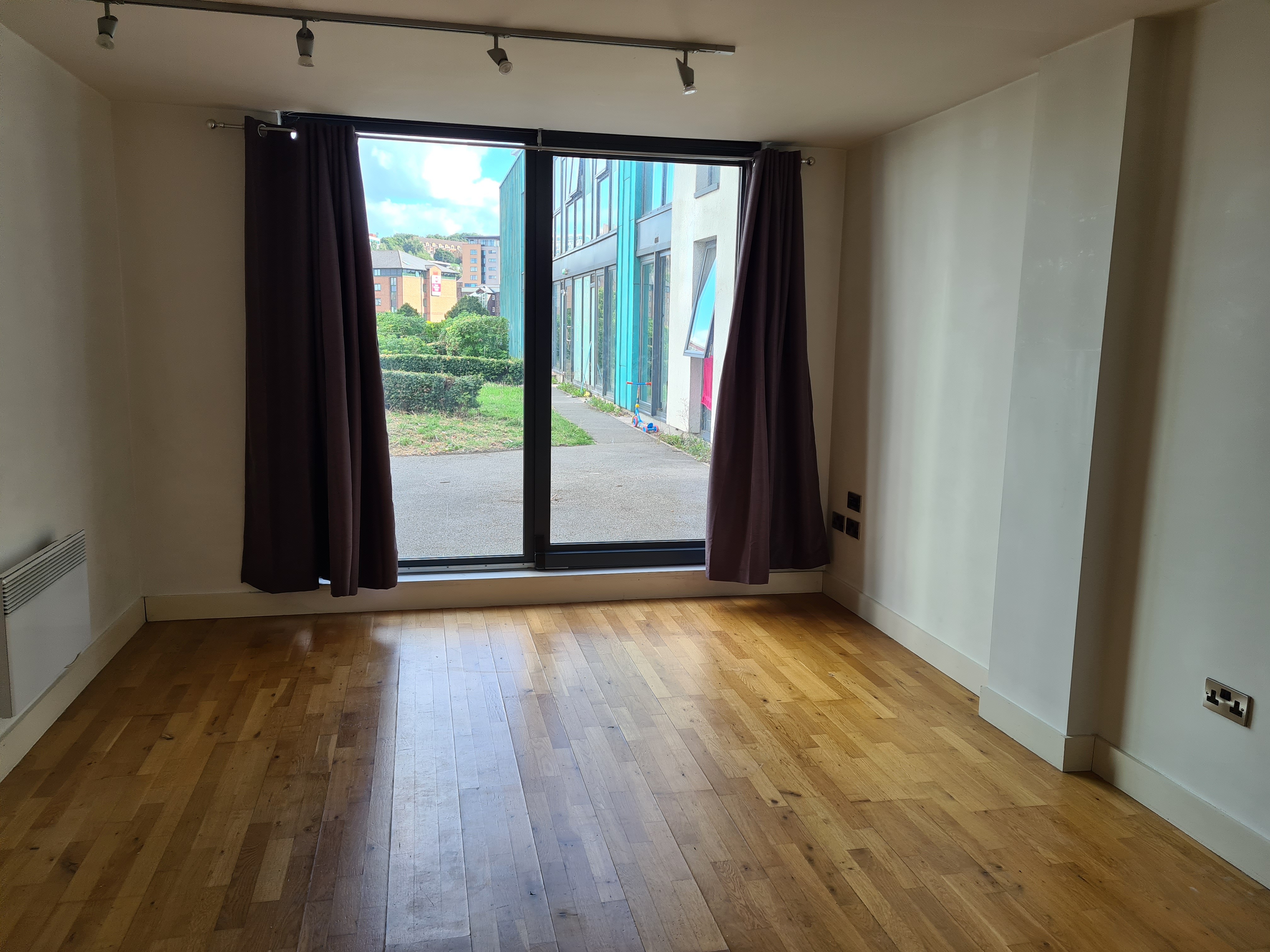 INVESTMENT - Five Leasehold Self-Contained Flats