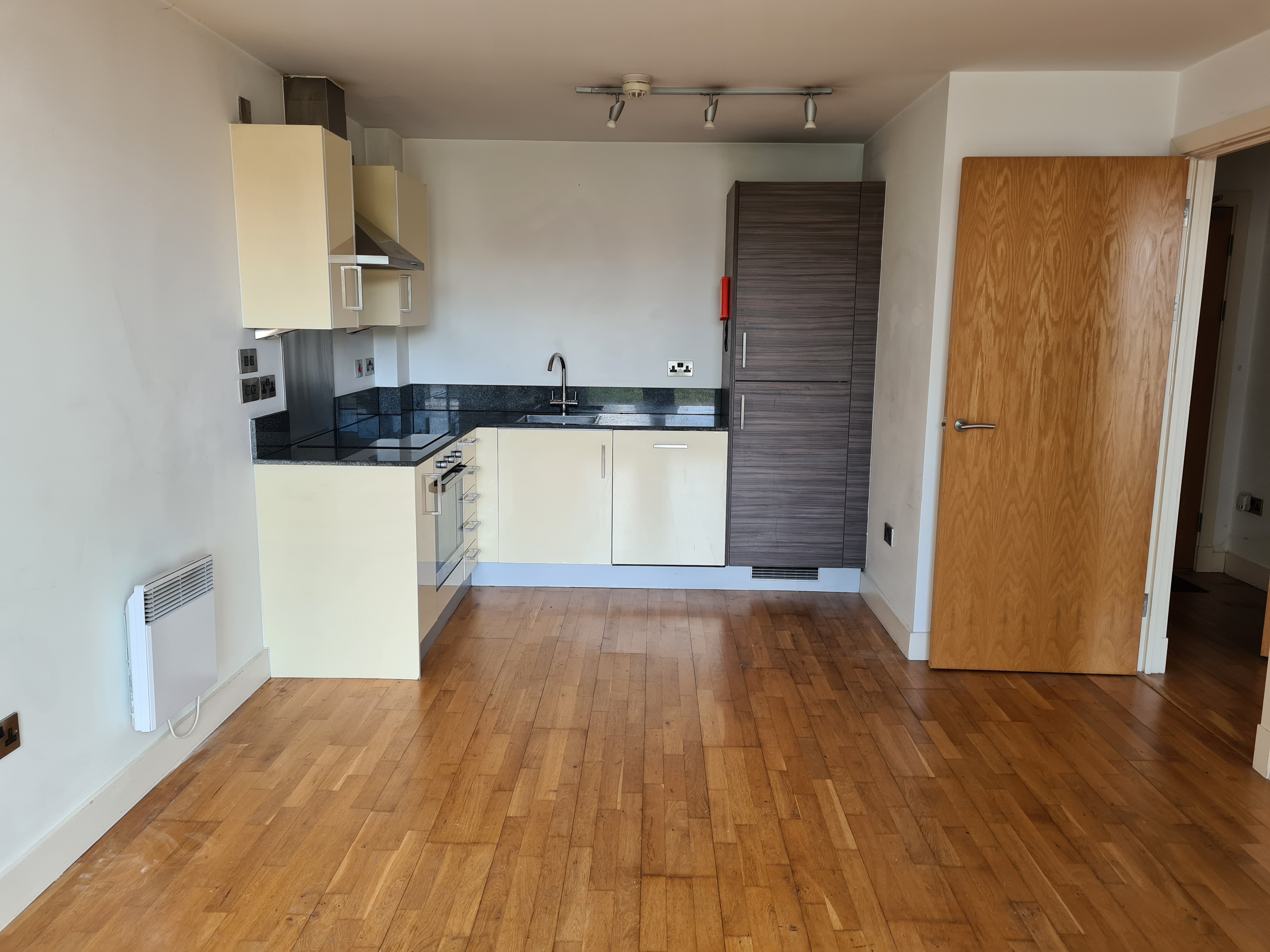 INVESTMENT - Five Leasehold Self-Contained Flats