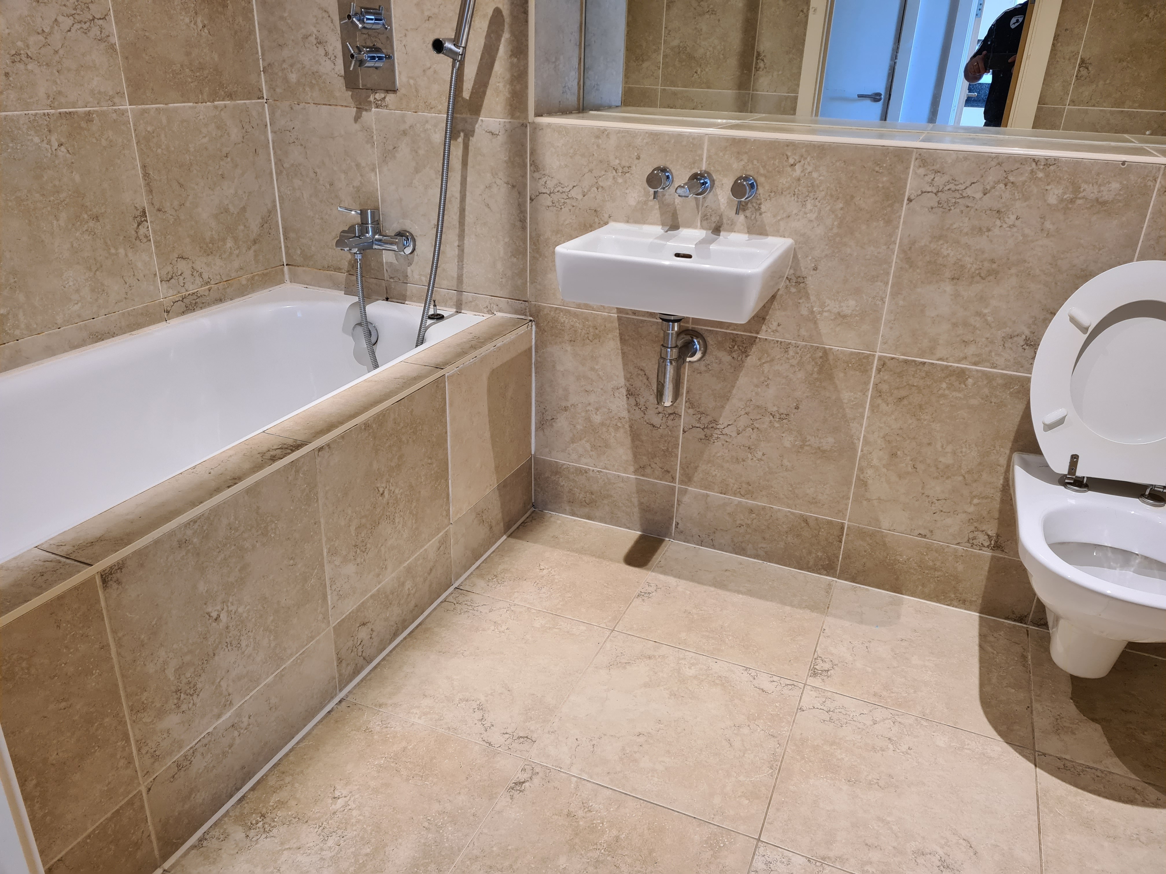 INVESTMENT - Five Leasehold Self-Contained Flats