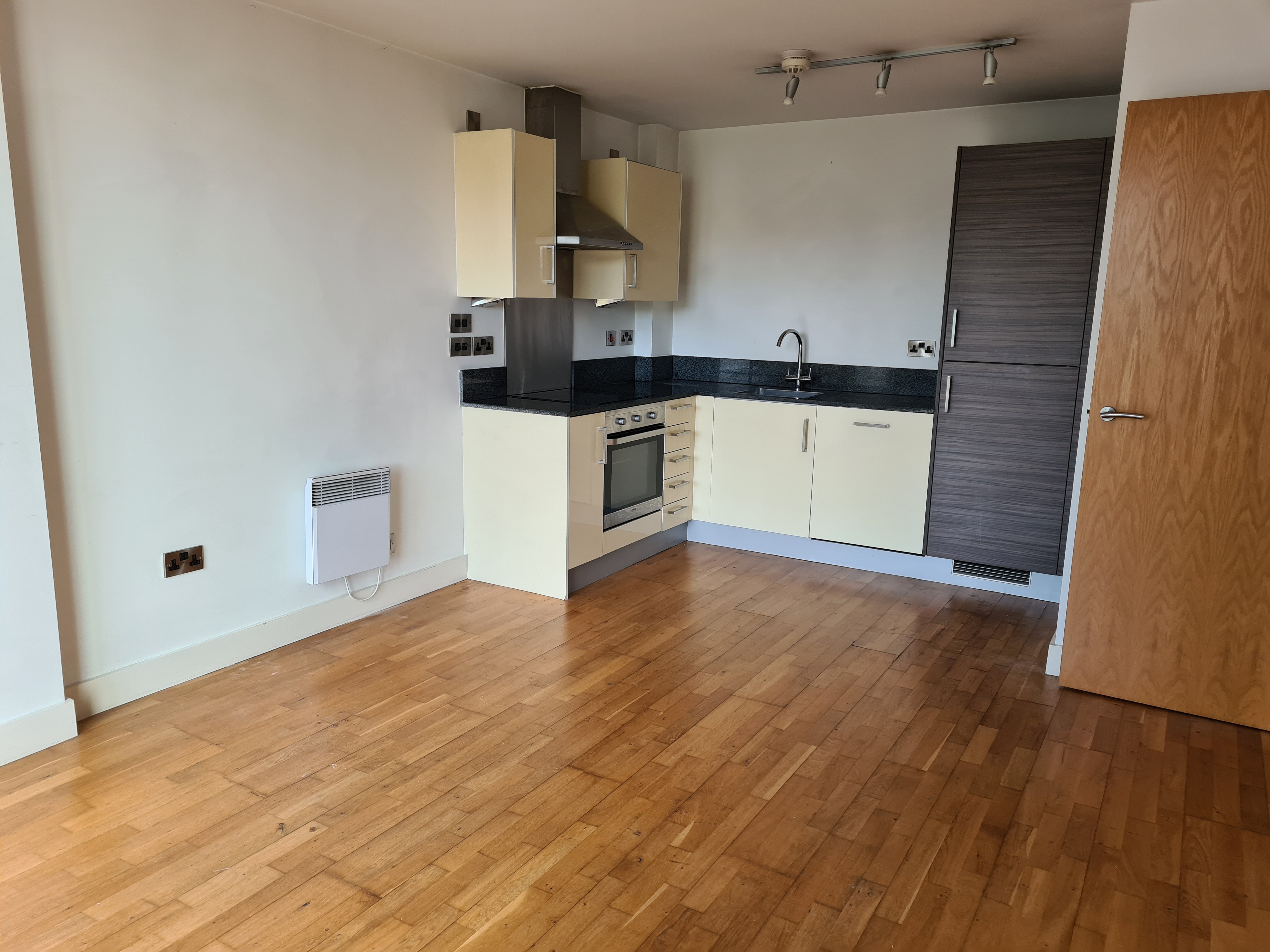 INVESTMENT - Five Leasehold Self-Contained Flats