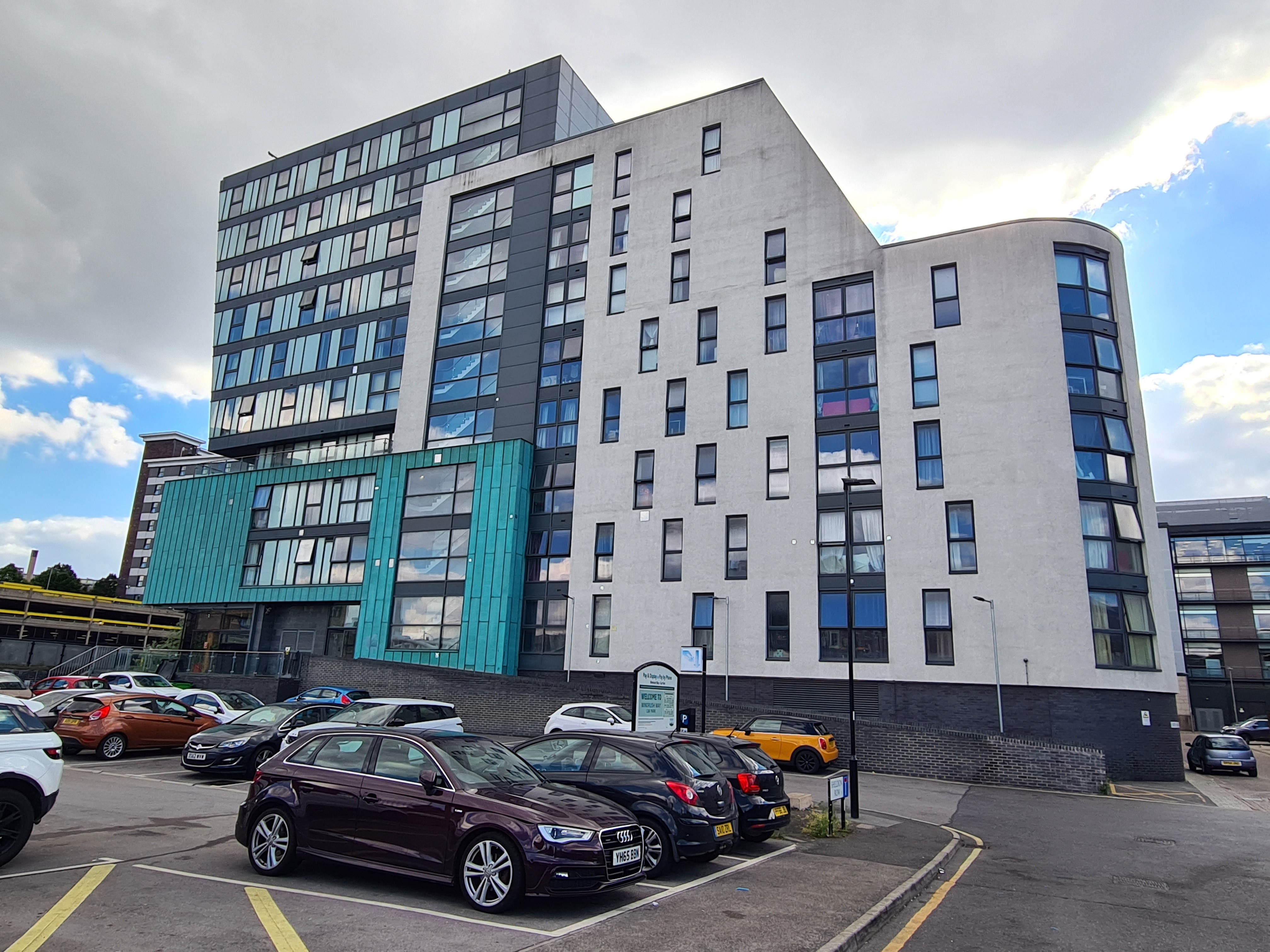 INVESTMENT - Five Leasehold Self-Contained Flats