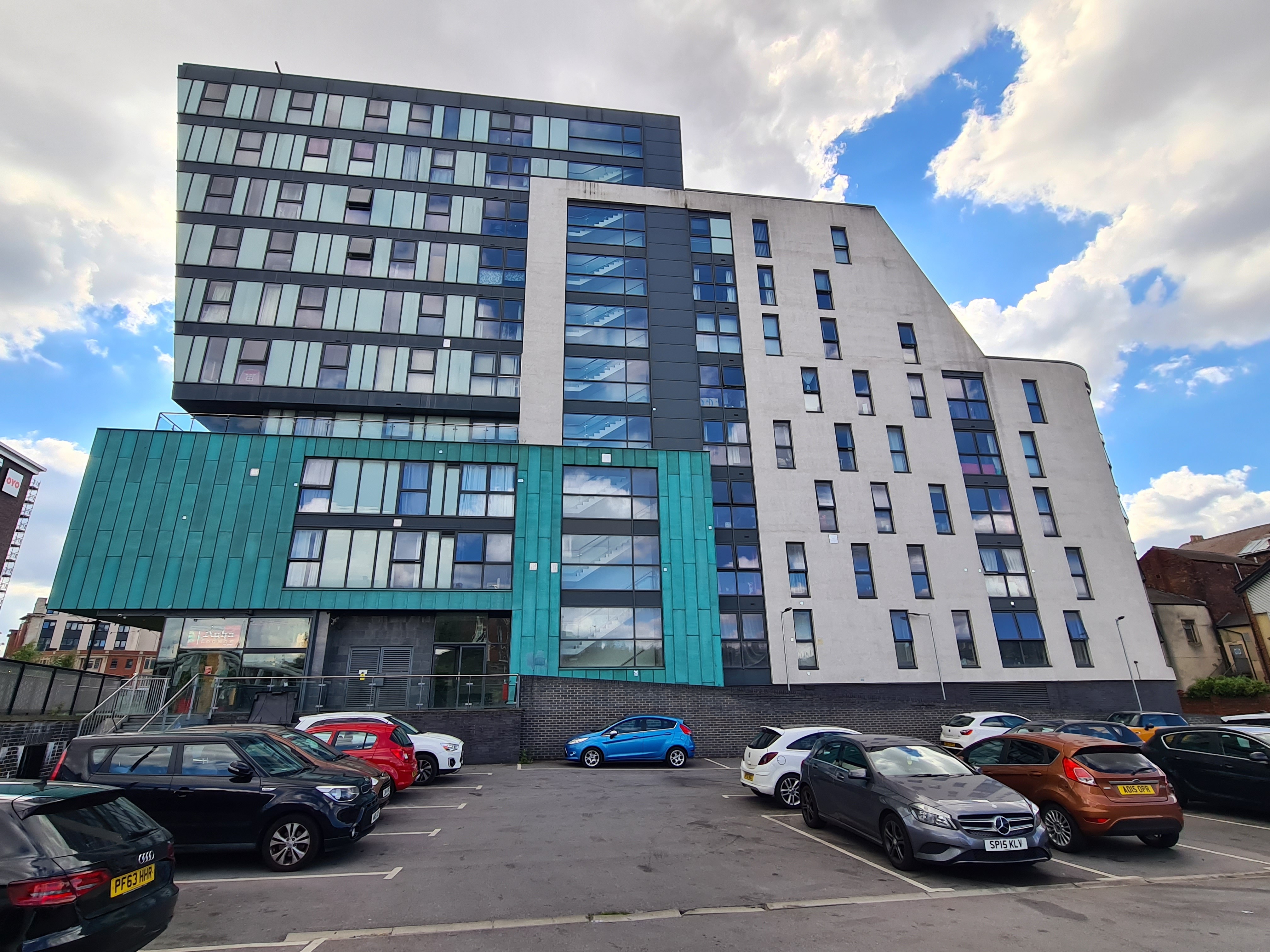 INVESTMENT - Five Leasehold Self-Contained Flats