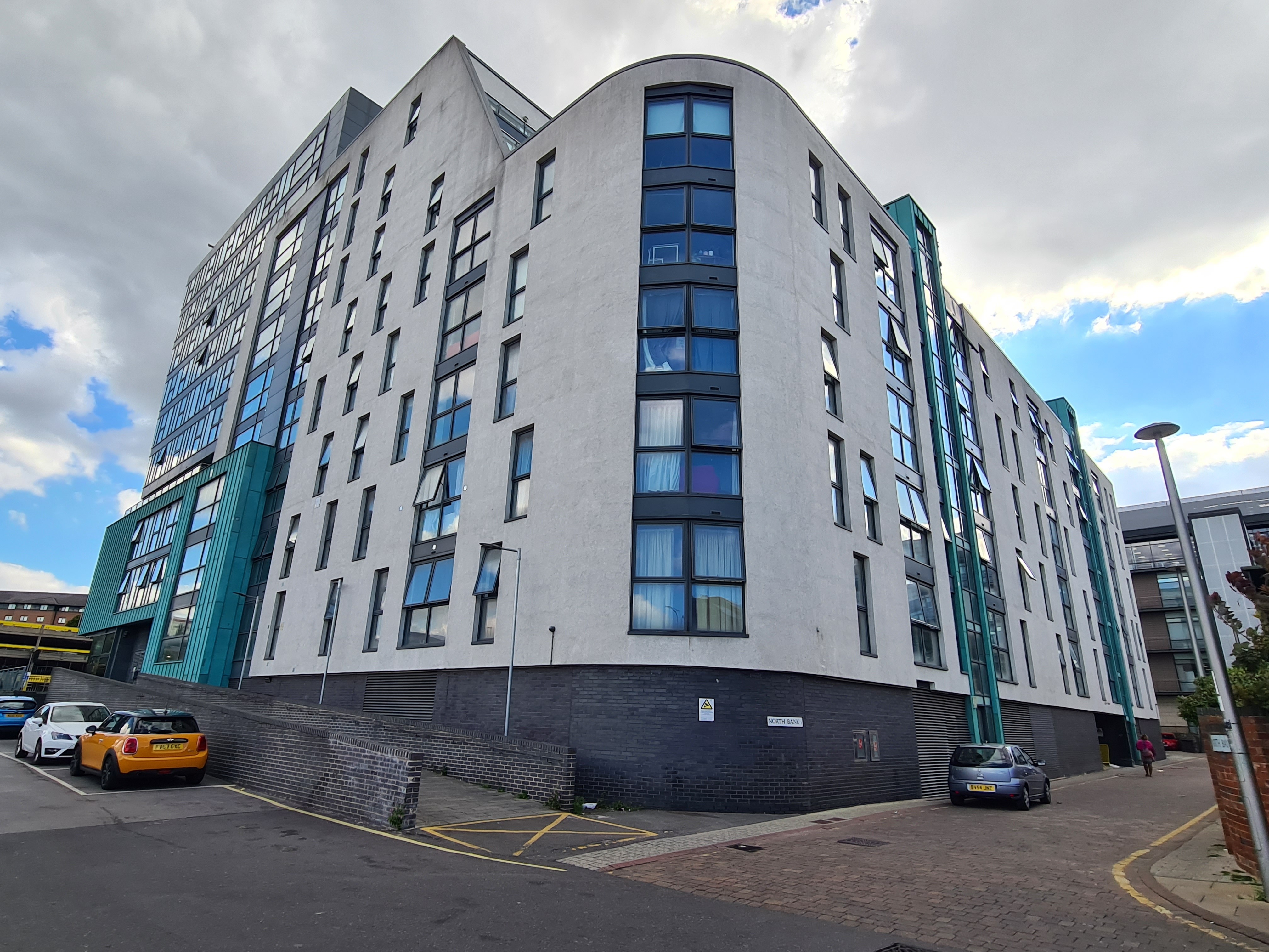 INVESTMENT - Five Leasehold Self-Contained Flats