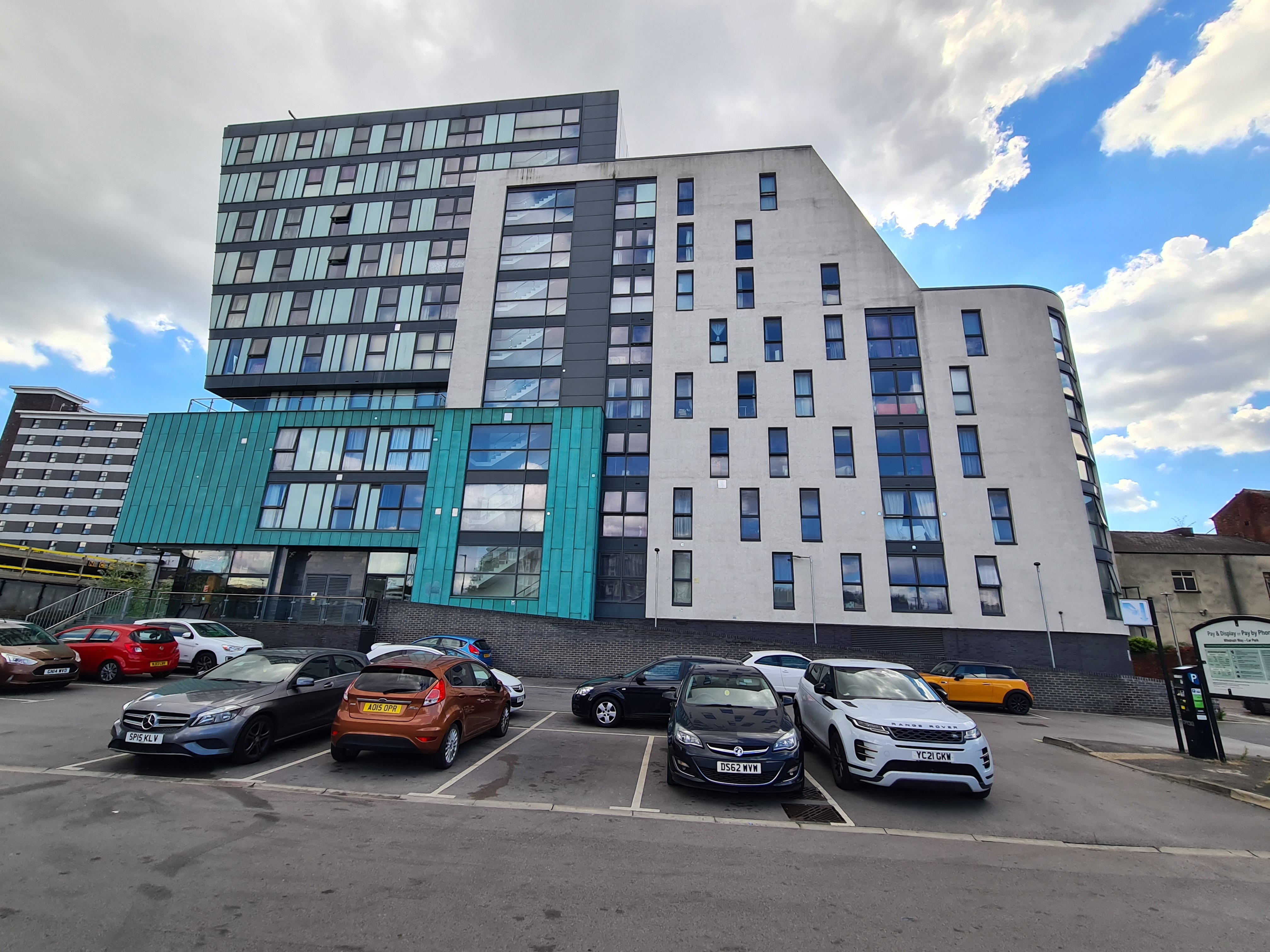 INVESTMENT - Five Leasehold Self-Contained Flats