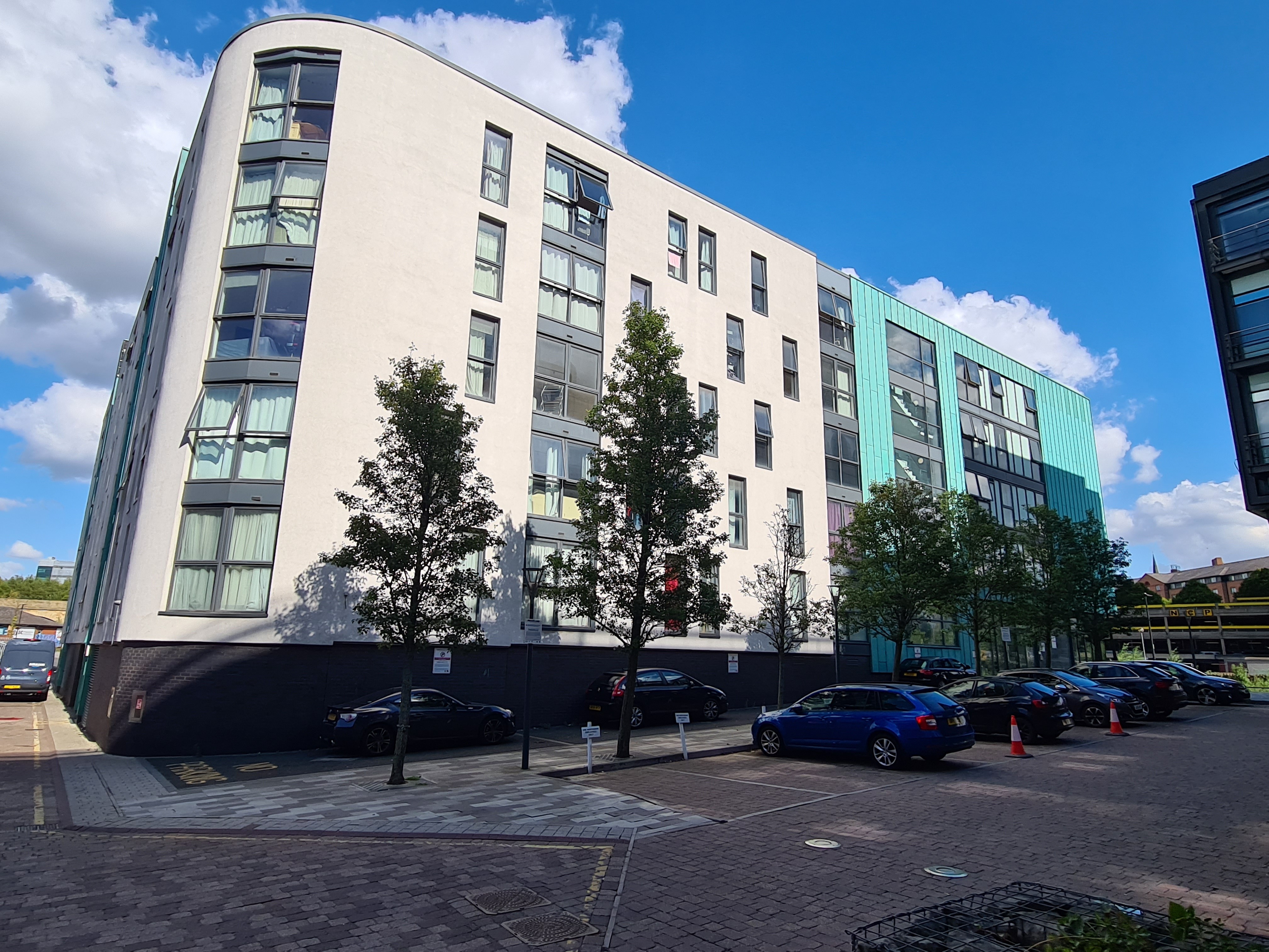 INVESTMENT - Five Leasehold Self-Contained Flats