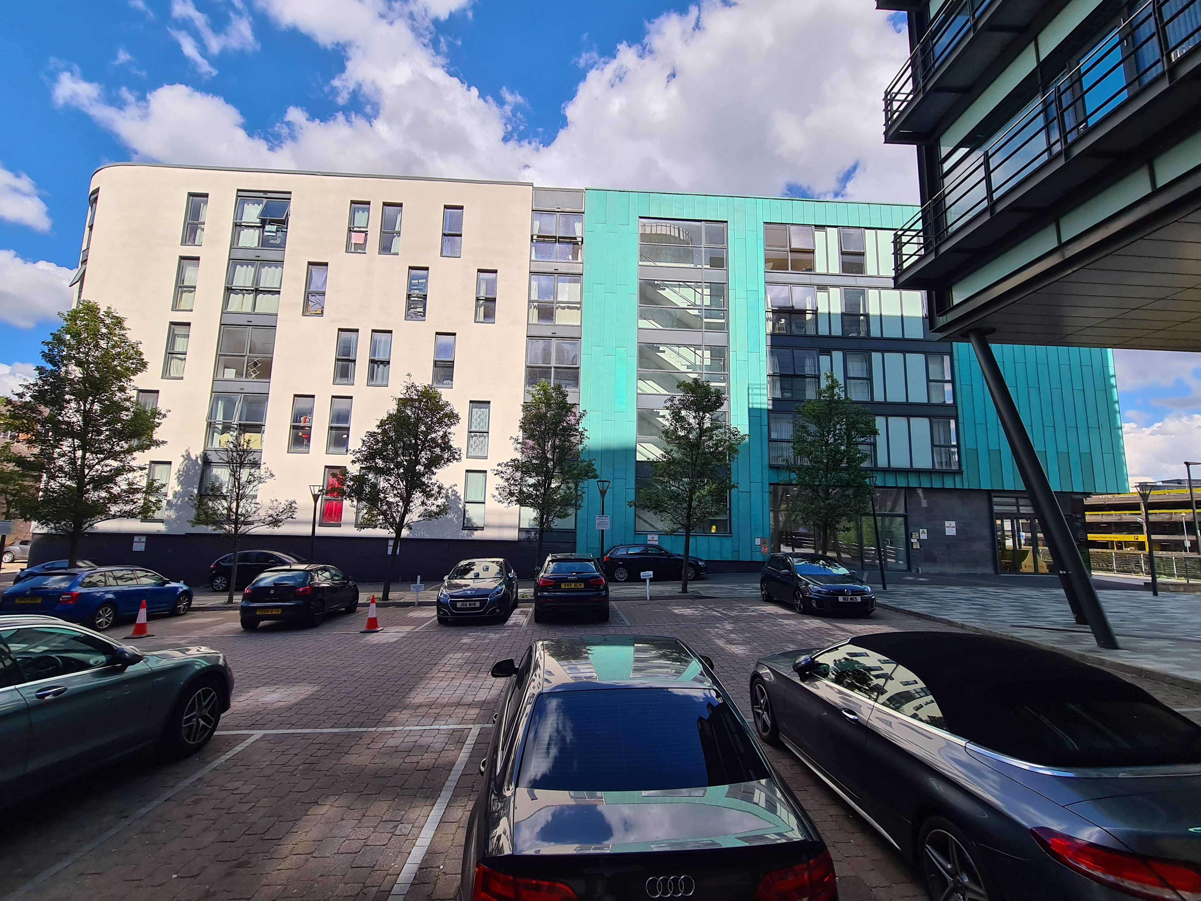 INVESTMENT - Five Leasehold Self-Contained Flats