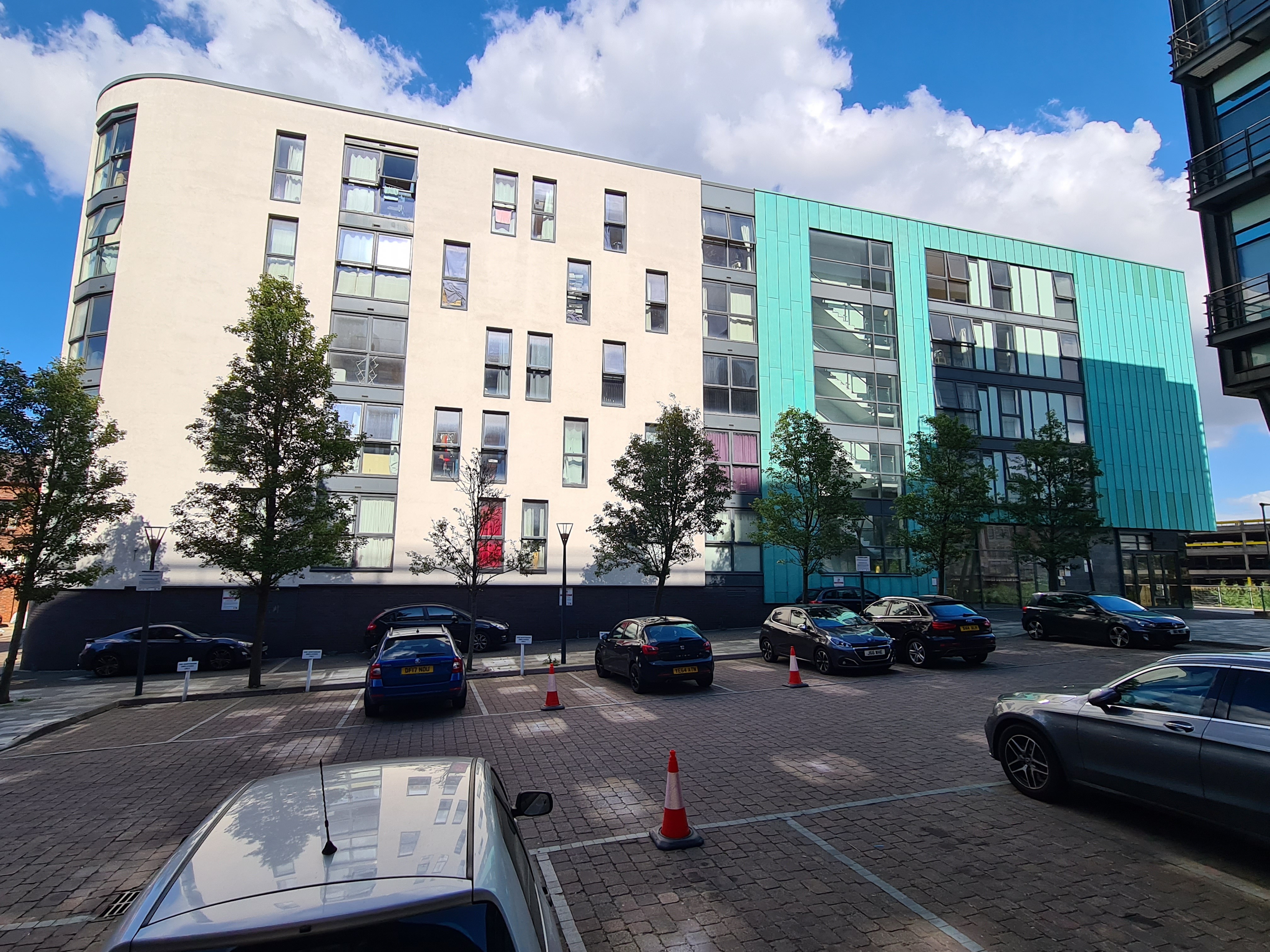 INVESTMENT - Five Leasehold Self-Contained Flats