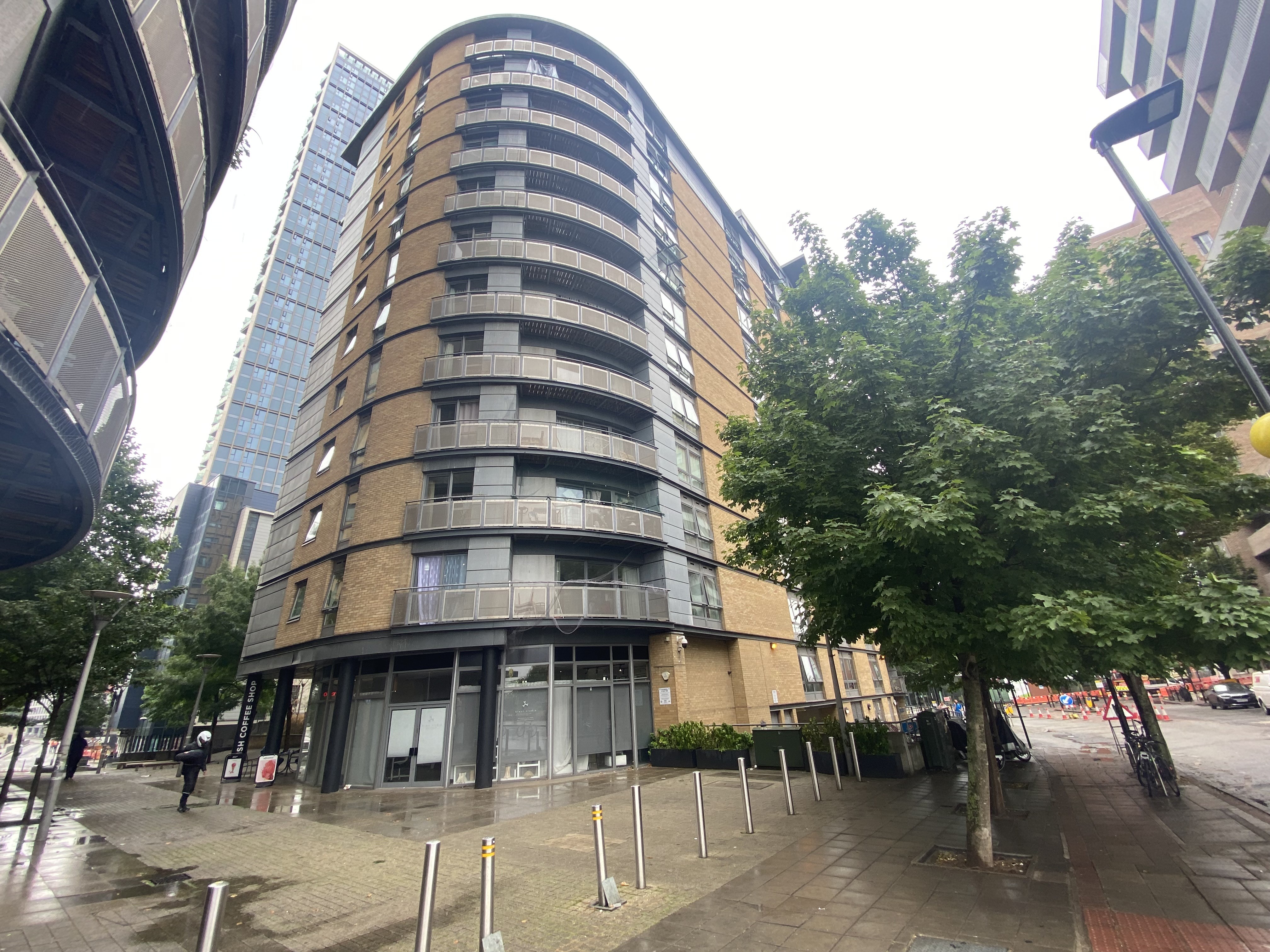 INVESTMENT - Leasehold Self Contained Tenth Floor Flat