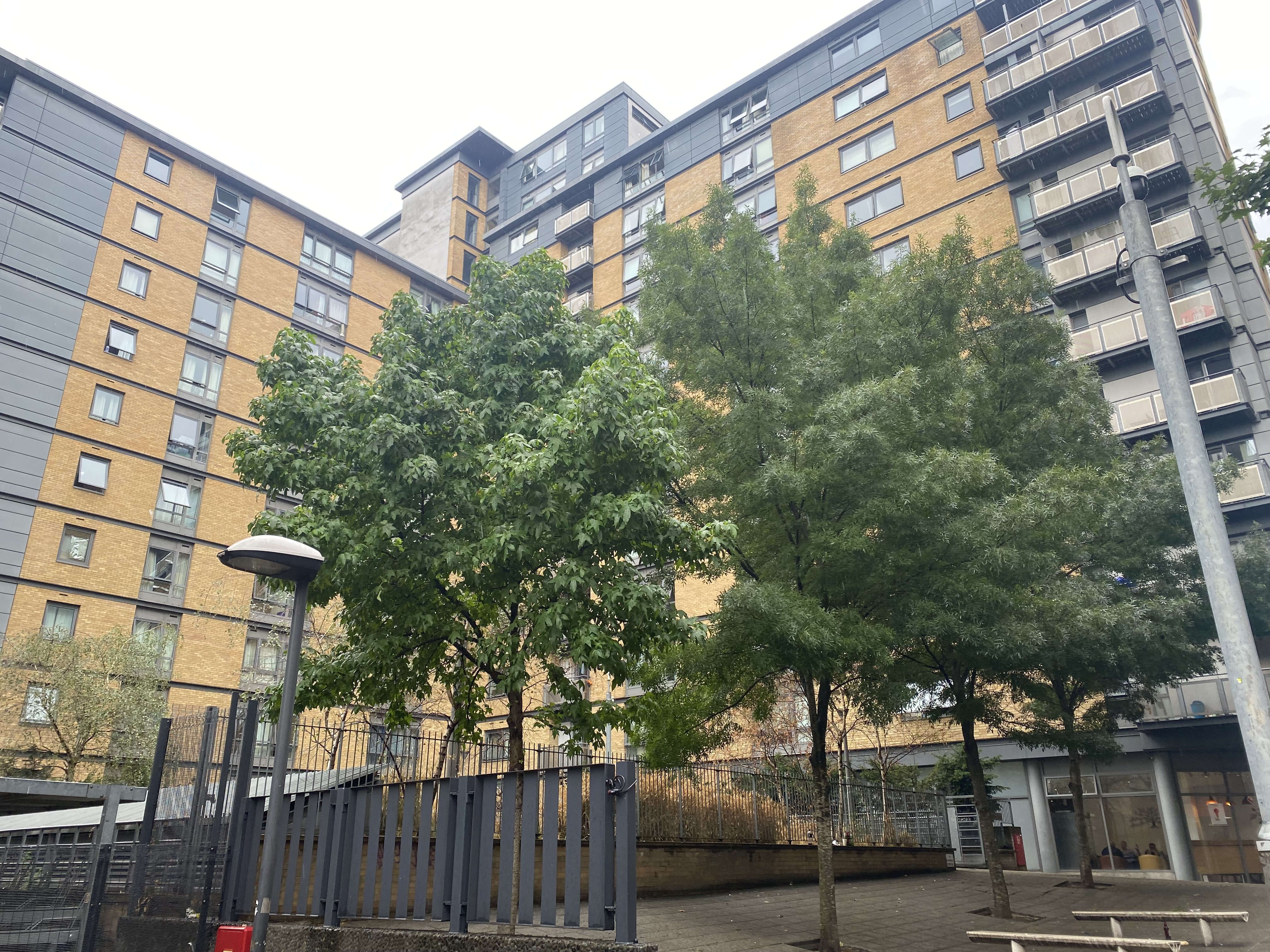 INVESTMENT - Leasehold Self Contained Tenth Floor Flat