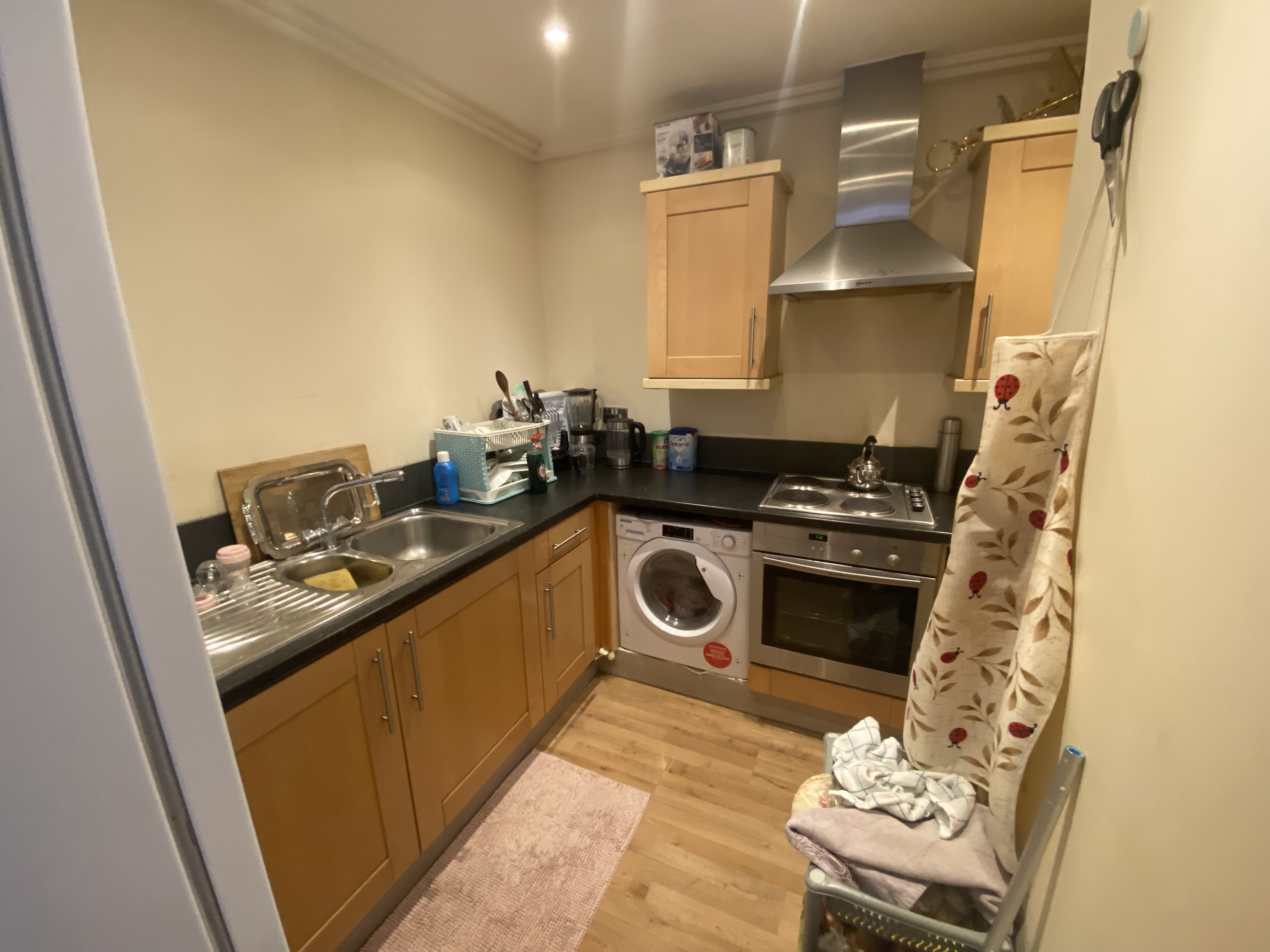INVESTMENT - Leasehold Self Contained Tenth Floor Flat