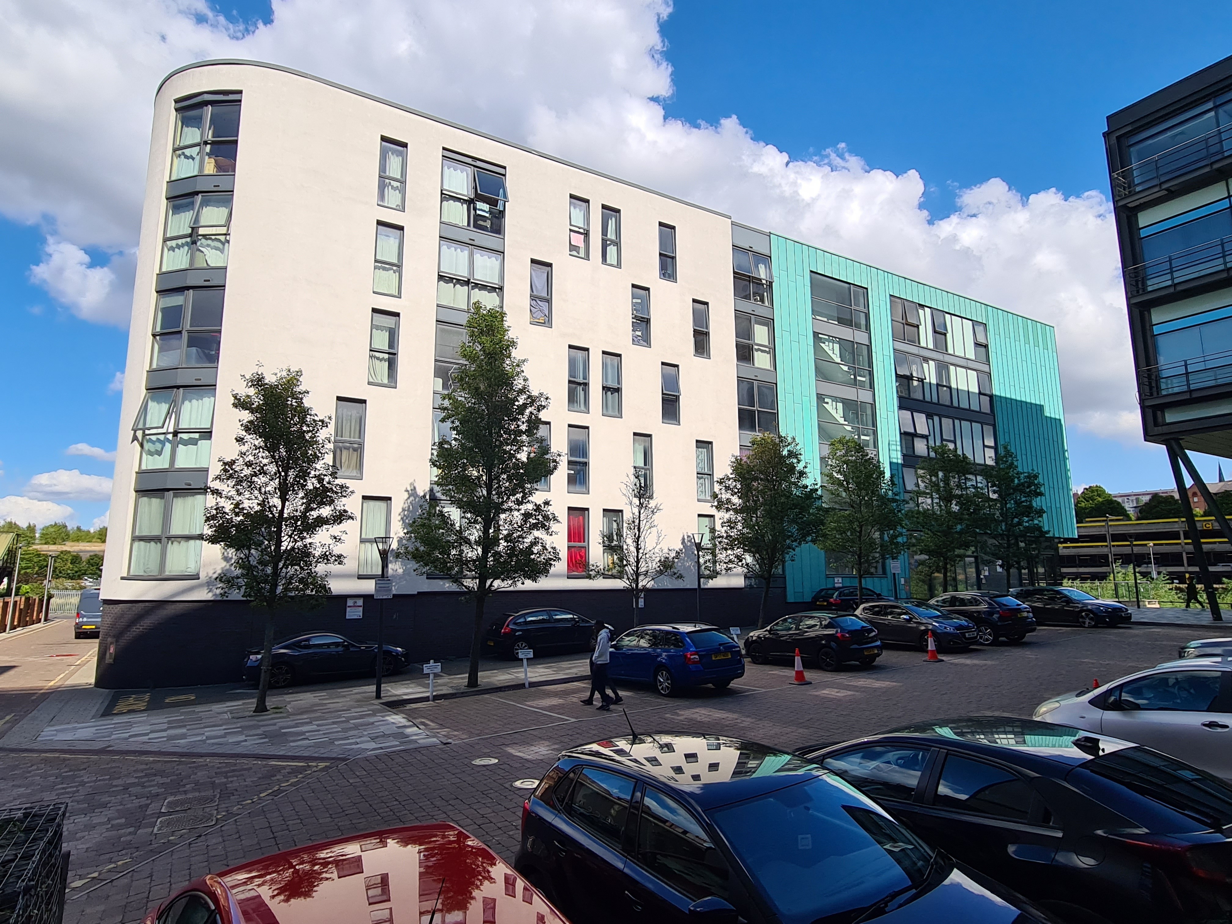 INVESTMENT - Five Leasehold Self-Contained Flats