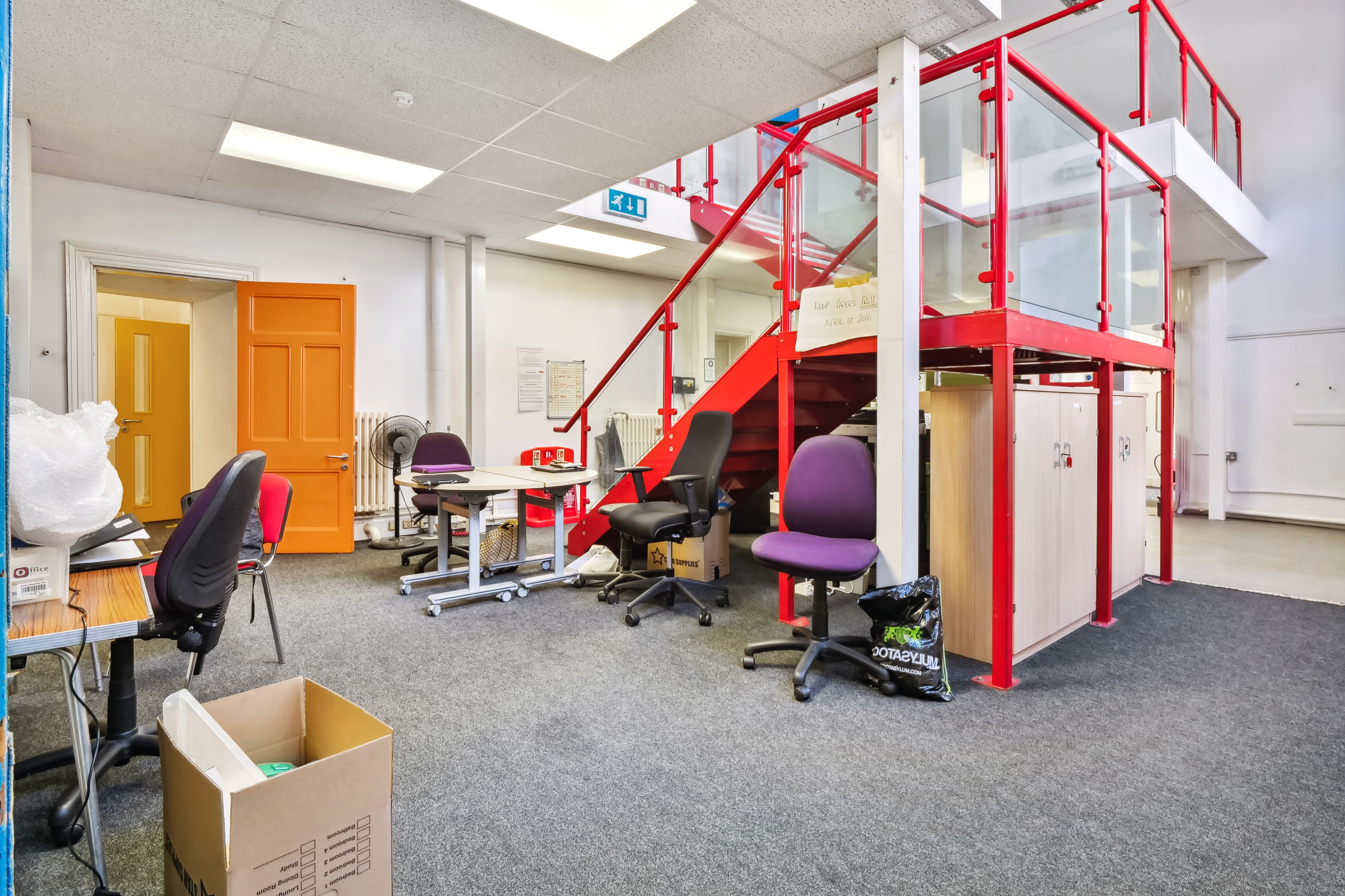 VACANT - Freehold  Development Potential