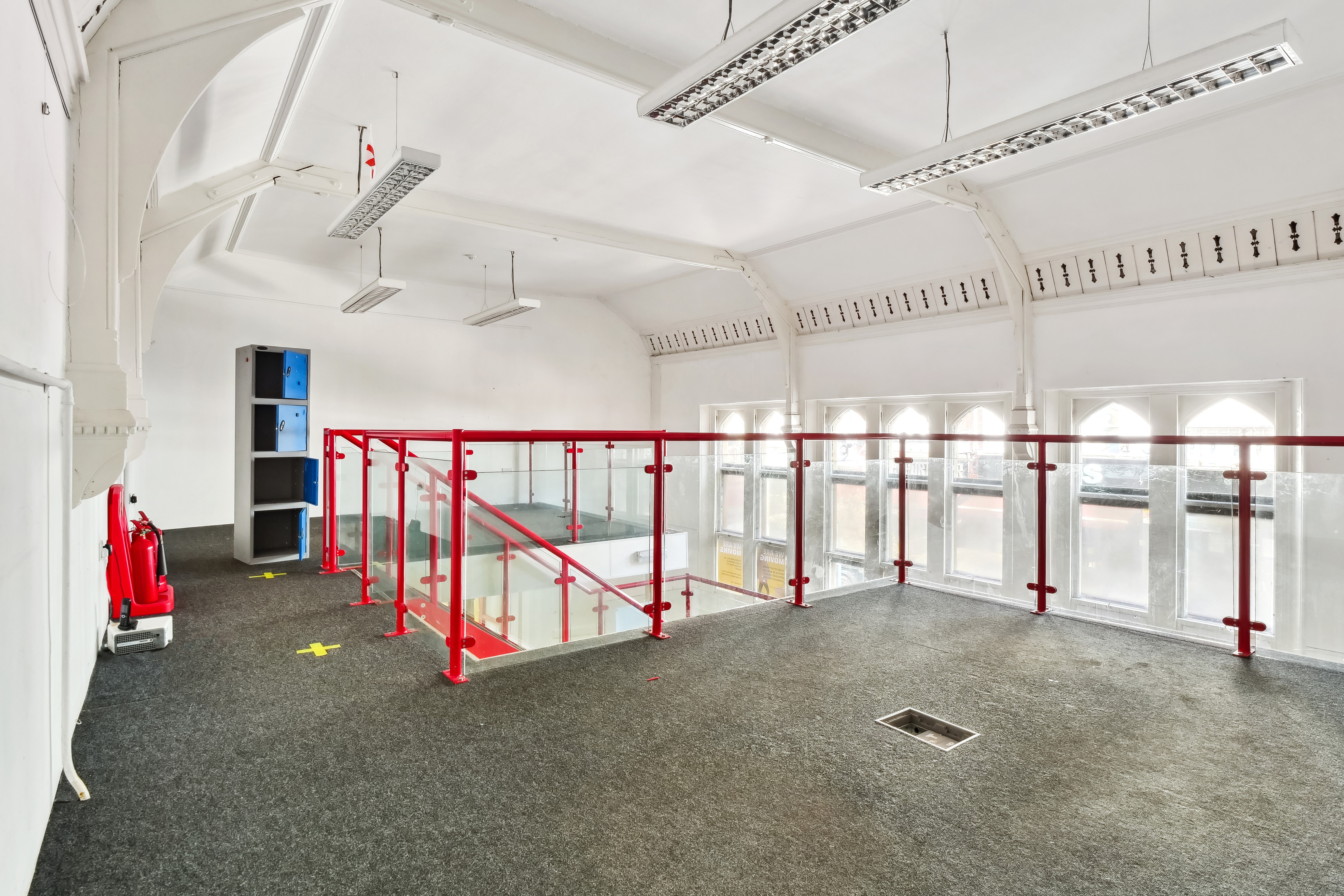 VACANT - Freehold  Development Potential