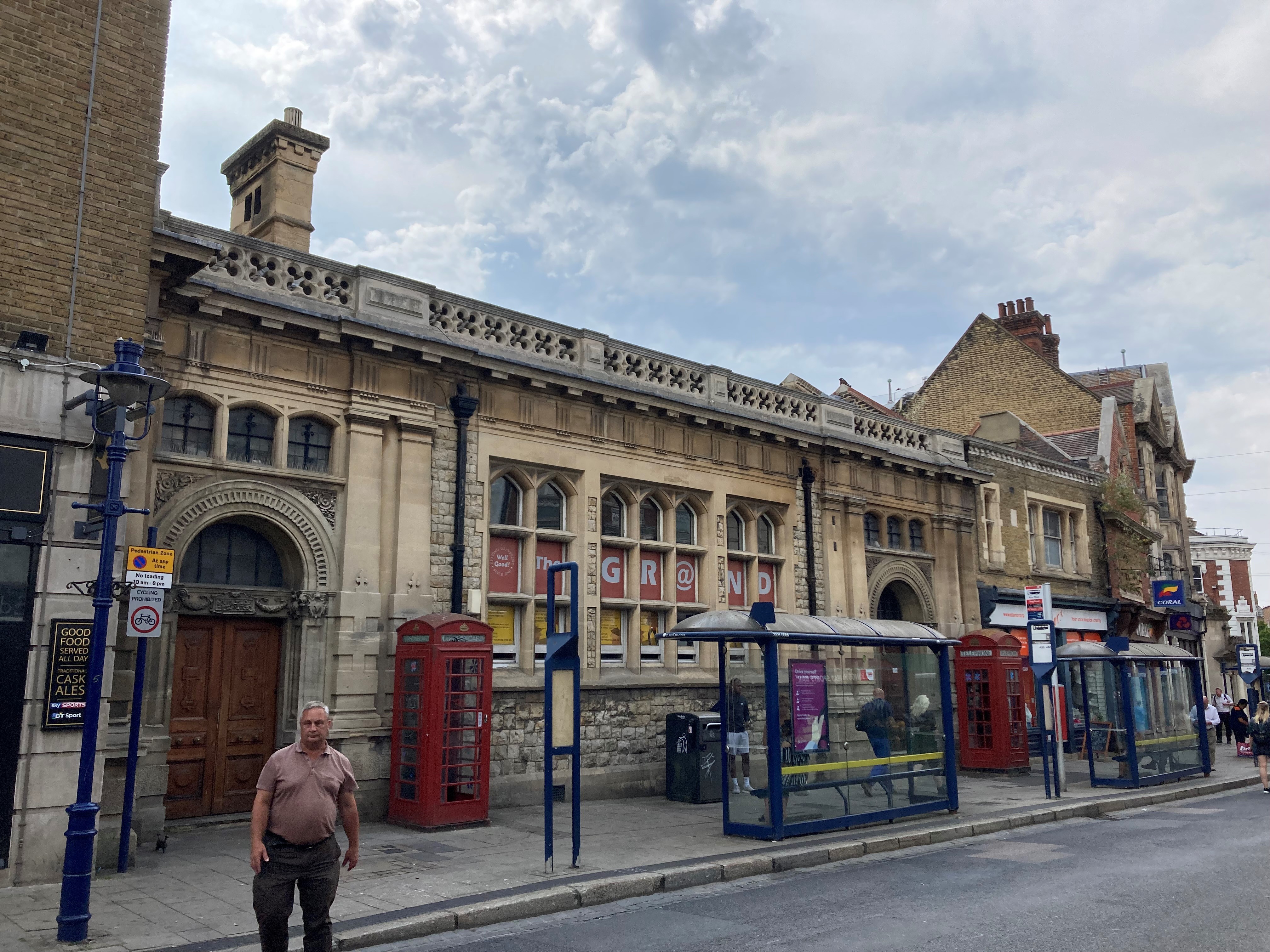 VACANT - Freehold  Development Potential